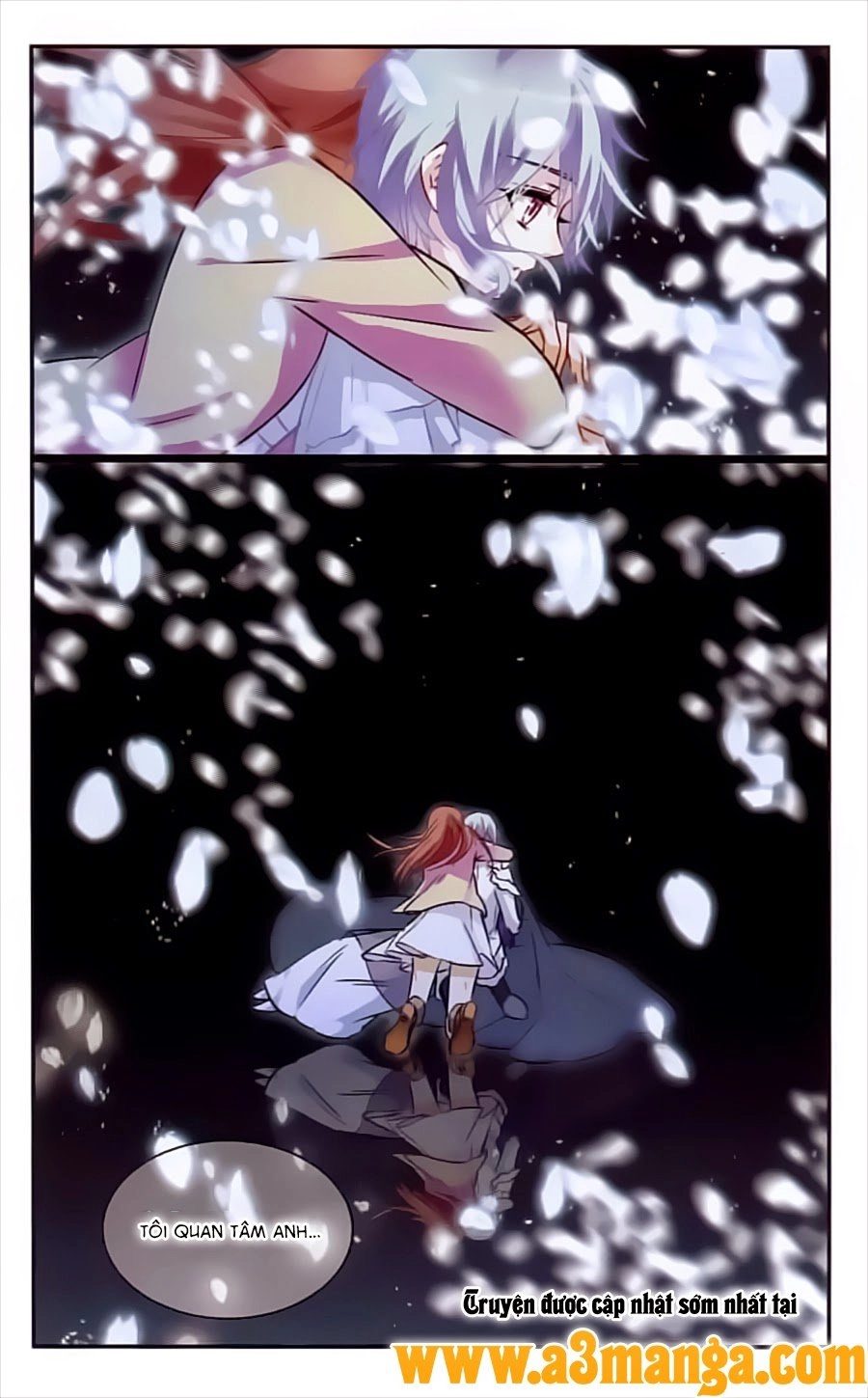 Câu Lạc Bộ Ngôi Sao Chapter 106 - 14