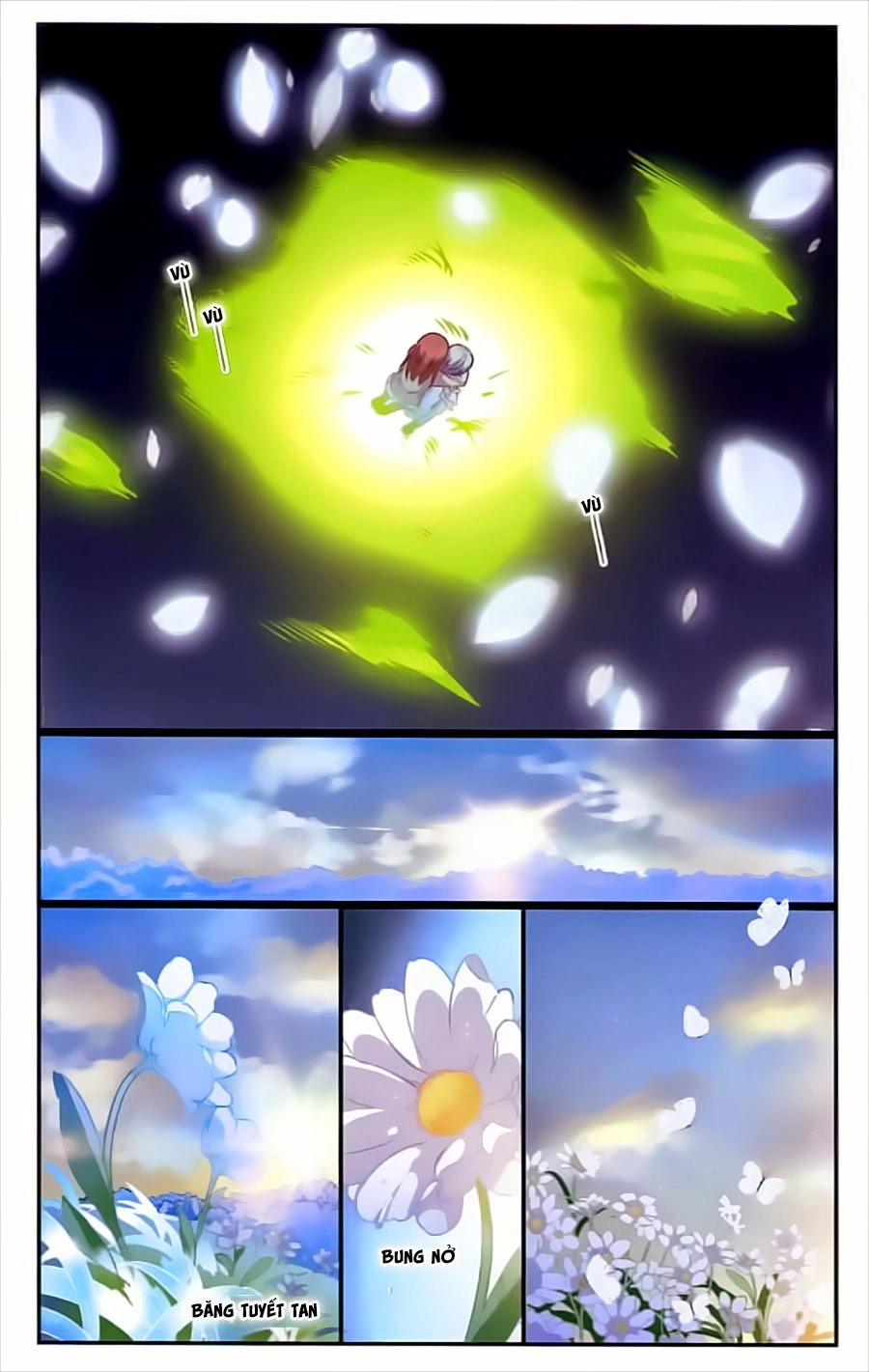 Câu Lạc Bộ Ngôi Sao Chapter 106 - 16