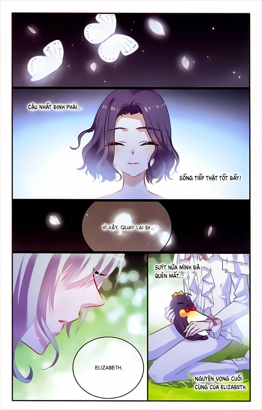 Câu Lạc Bộ Ngôi Sao Chapter 106 - 17