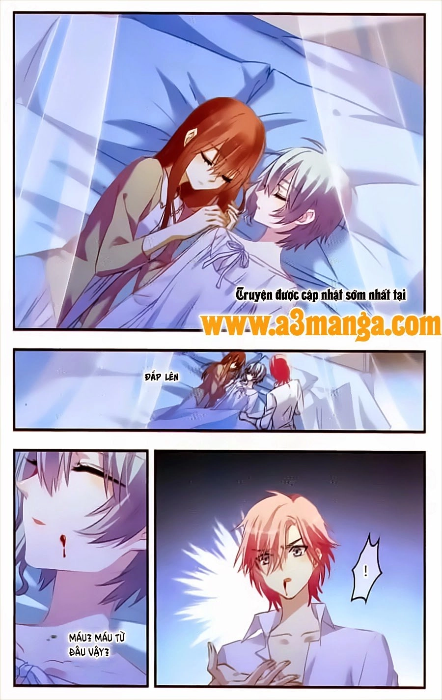 Câu Lạc Bộ Ngôi Sao Chapter 107 - 3