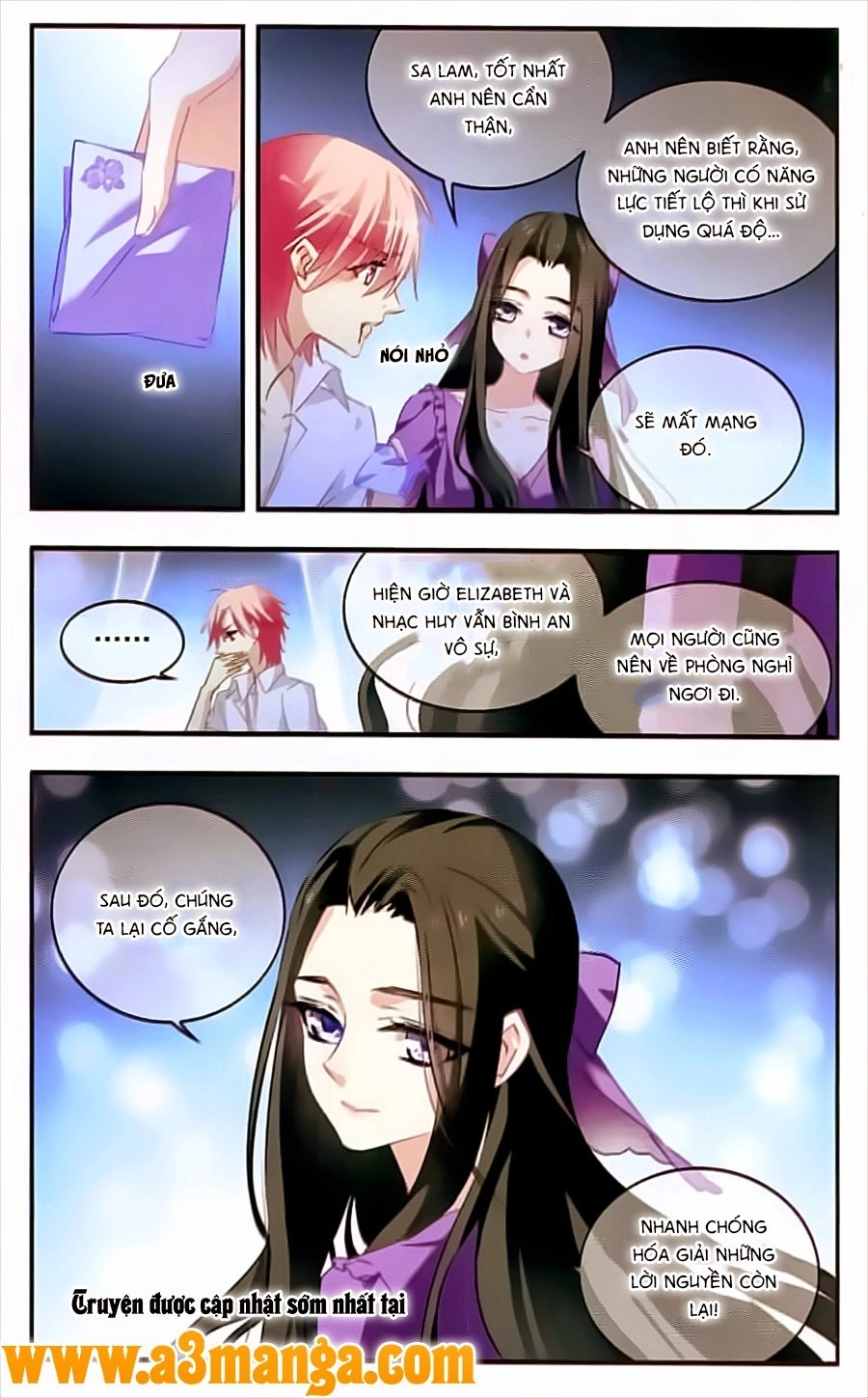 Câu Lạc Bộ Ngôi Sao Chapter 107 - 4