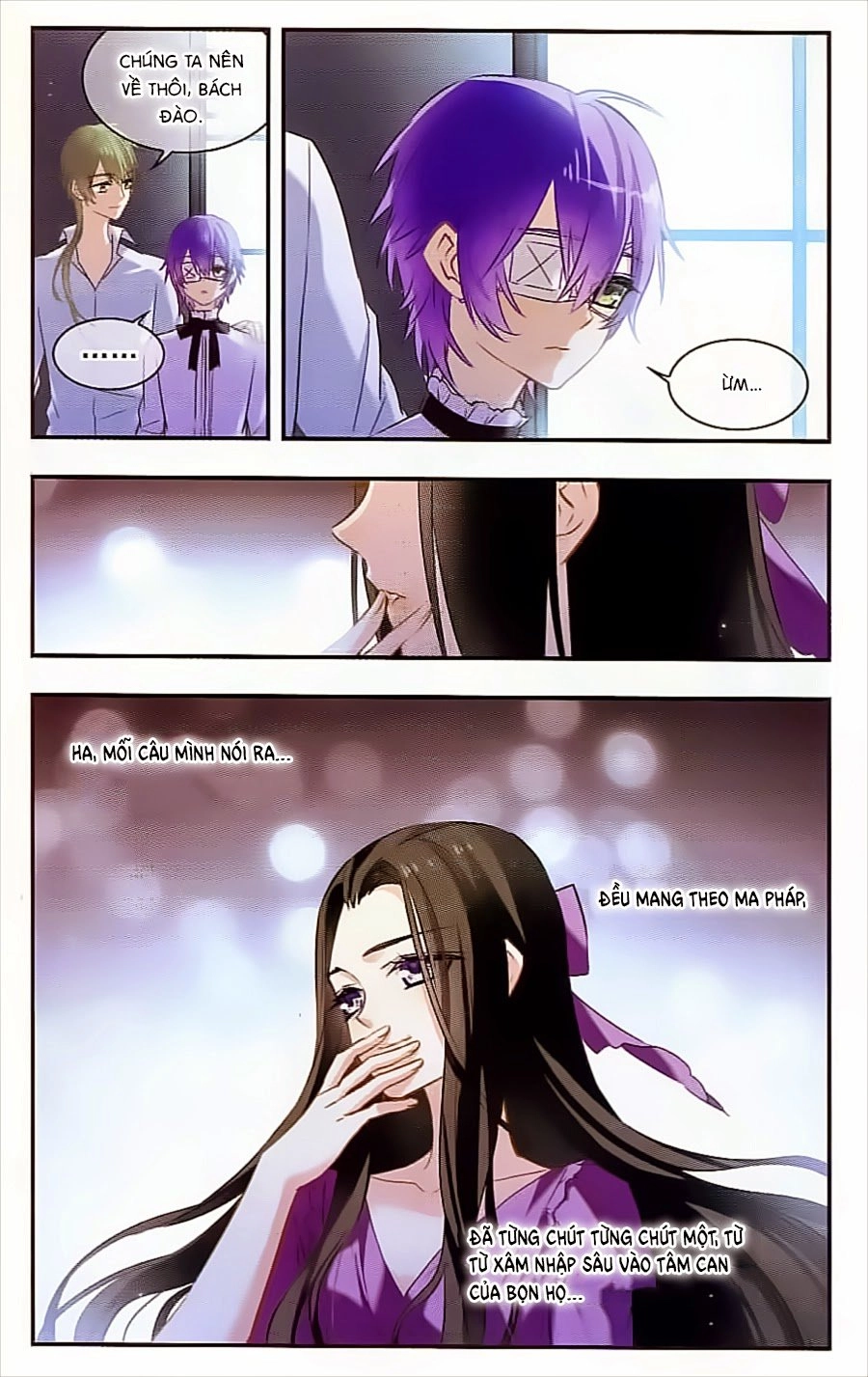 Câu Lạc Bộ Ngôi Sao Chapter 107 - 5