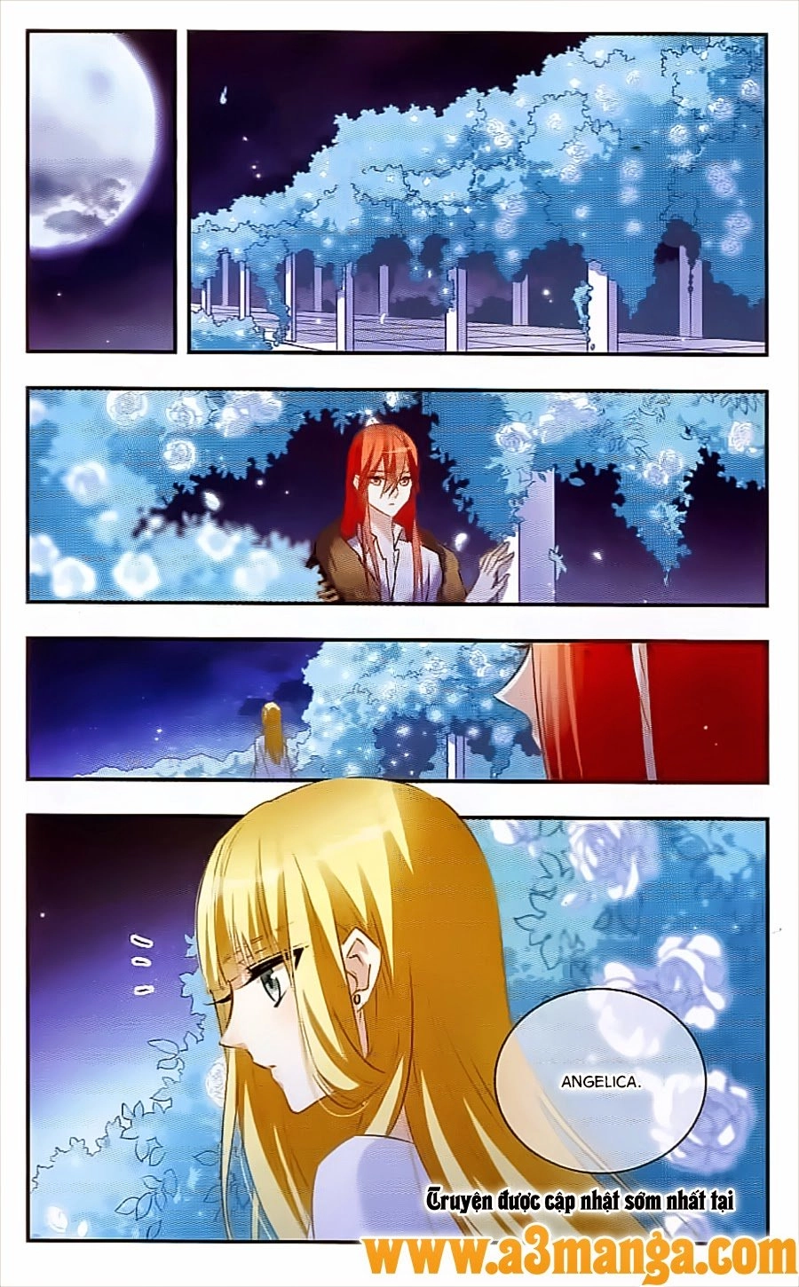 Câu Lạc Bộ Ngôi Sao Chapter 107 - 6