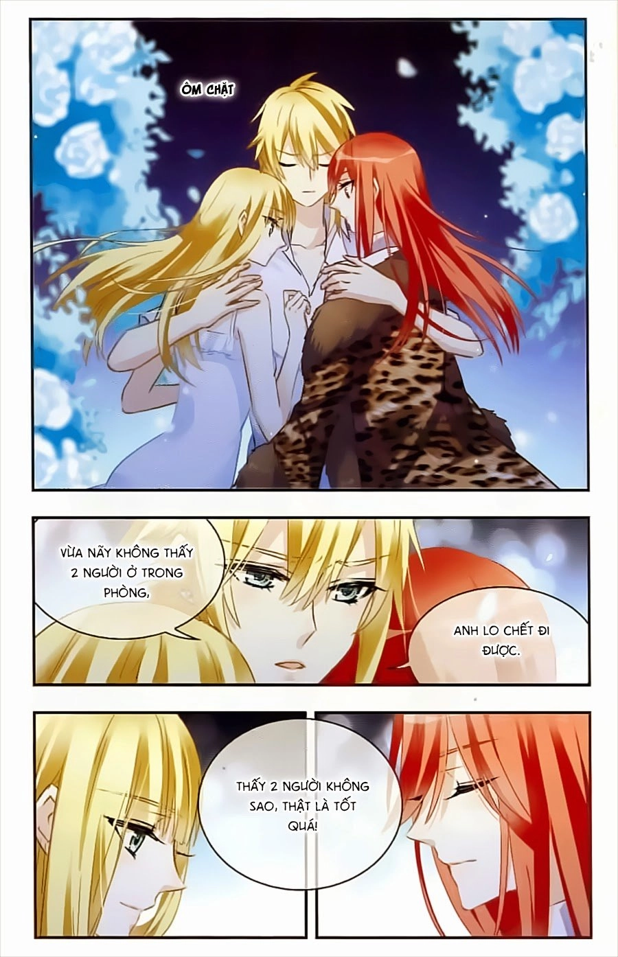 Câu Lạc Bộ Ngôi Sao Chapter 107 - 12