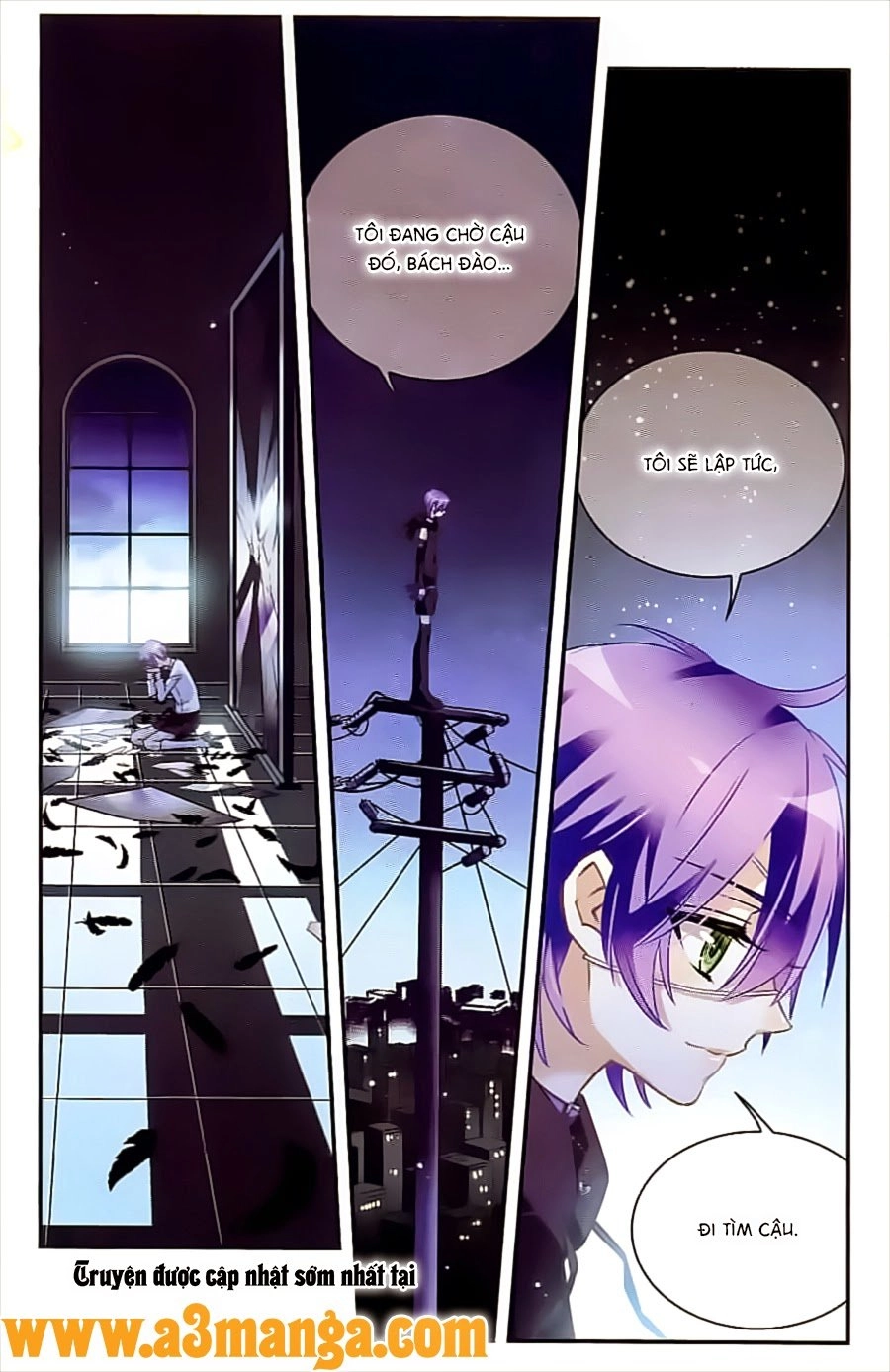 Câu Lạc Bộ Ngôi Sao Chapter 107 - 17