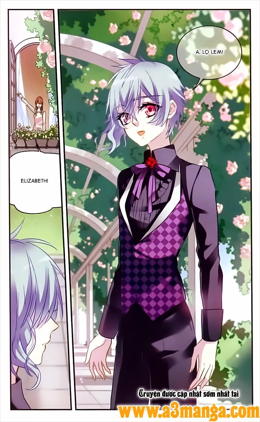 Câu Lạc Bộ Ngôi Sao Chapter 107 - 21