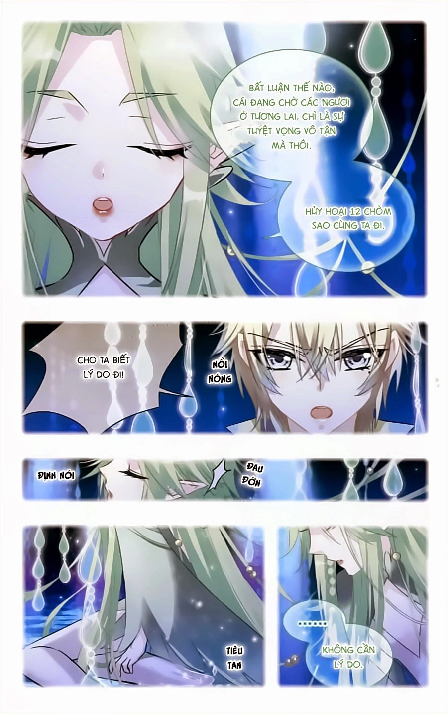 Câu Lạc Bộ Ngôi Sao Chapter 108 - 11