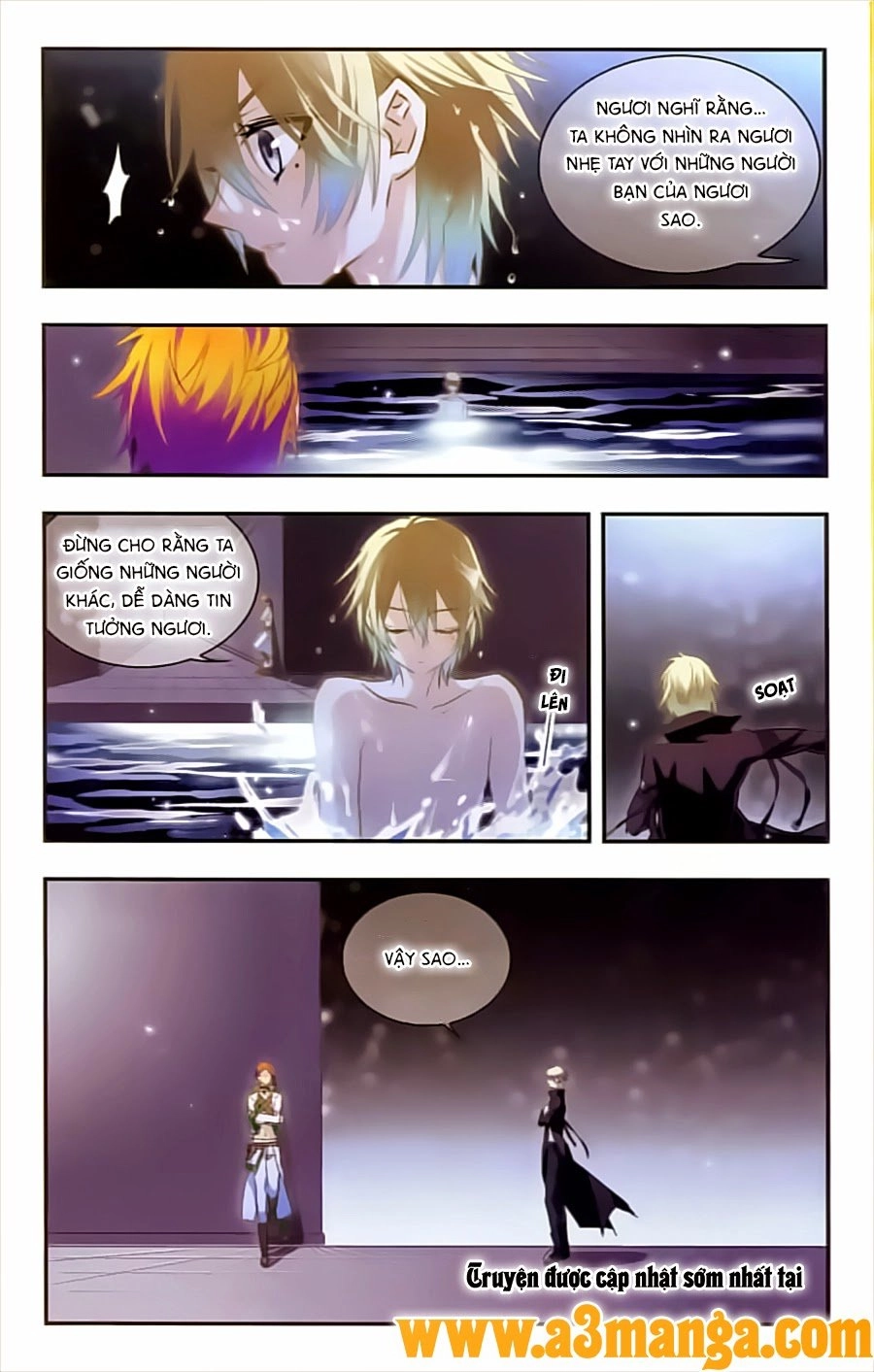 Câu Lạc Bộ Ngôi Sao Chapter 108 - 13