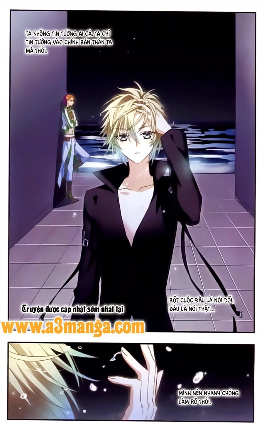 Câu Lạc Bộ Ngôi Sao Chapter 108 - 15