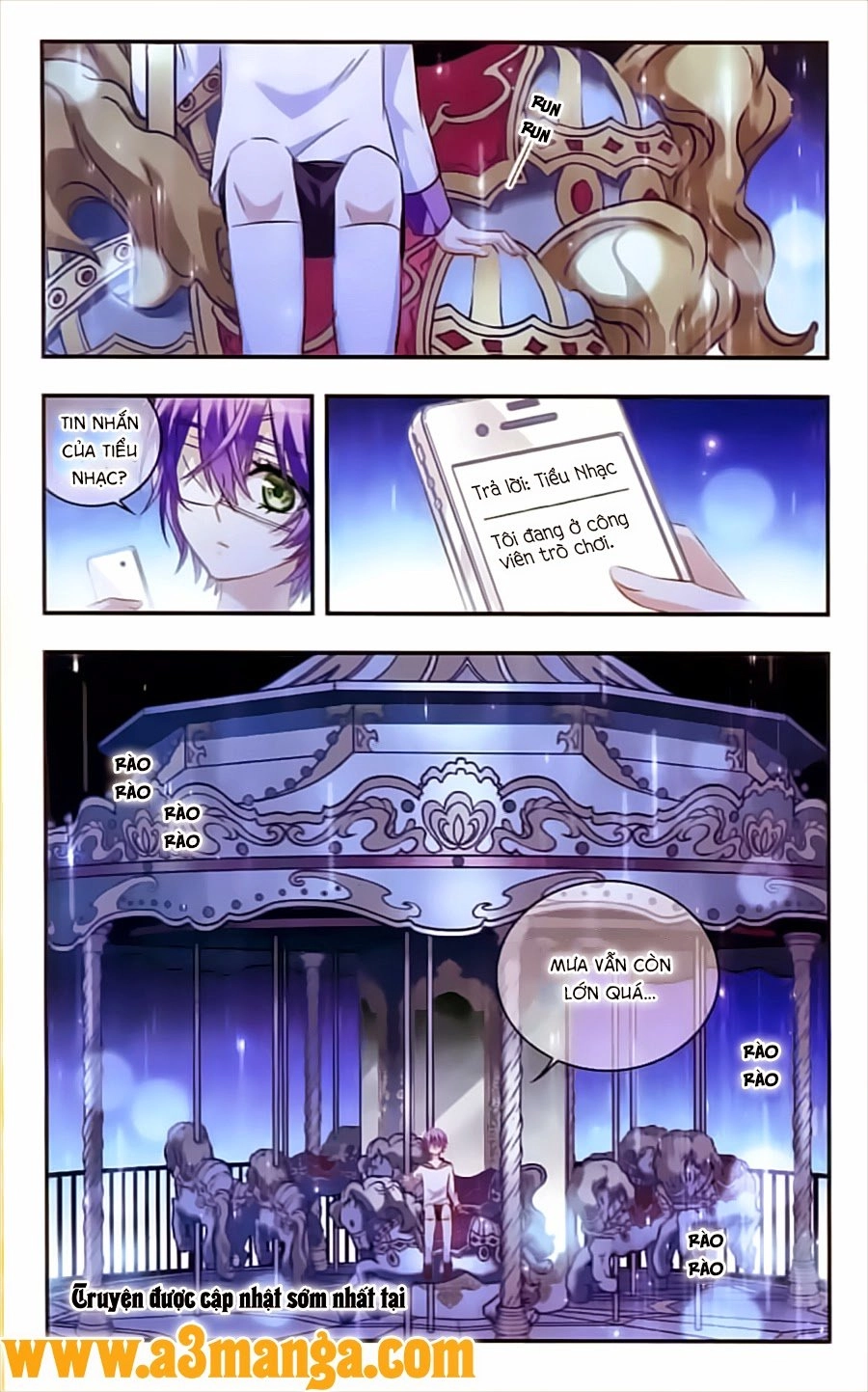 Câu Lạc Bộ Ngôi Sao Chapter 108 - 20