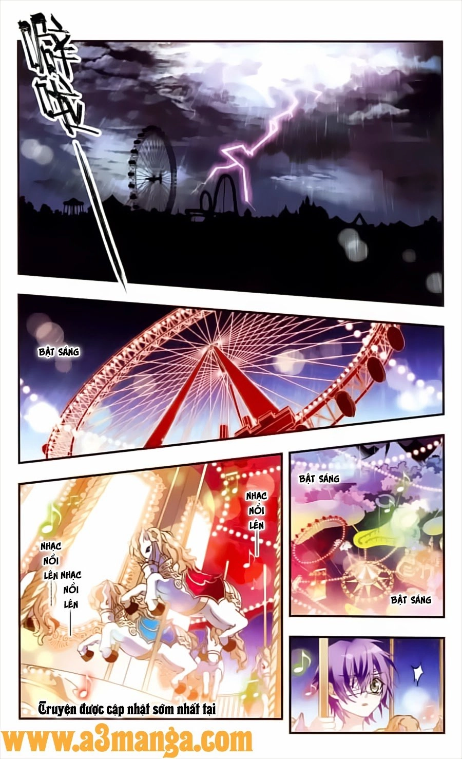 Câu Lạc Bộ Ngôi Sao Chapter 108 - 21