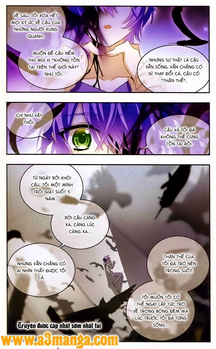 Câu Lạc Bộ Ngôi Sao Chapter 109 - 14