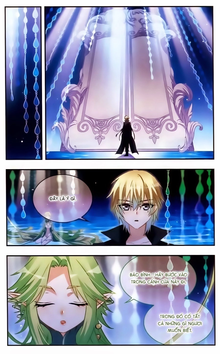 Câu Lạc Bộ Ngôi Sao Chapter 111 - 10