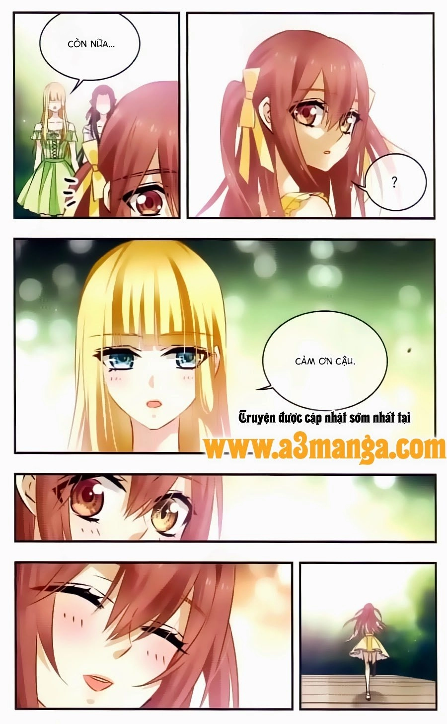 Câu Lạc Bộ Ngôi Sao Chapter 111 - 17