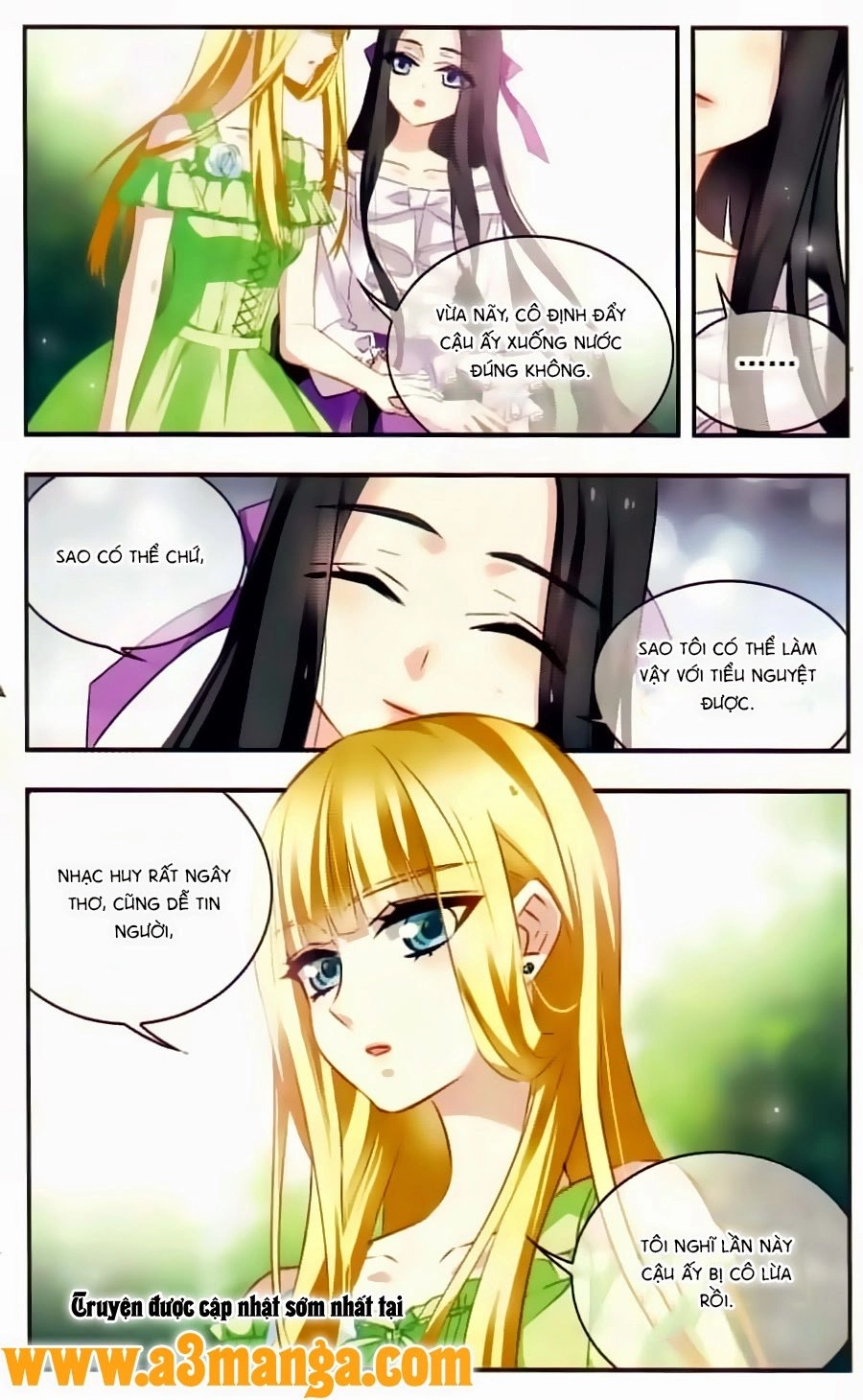 Câu Lạc Bộ Ngôi Sao Chapter 111 - 18