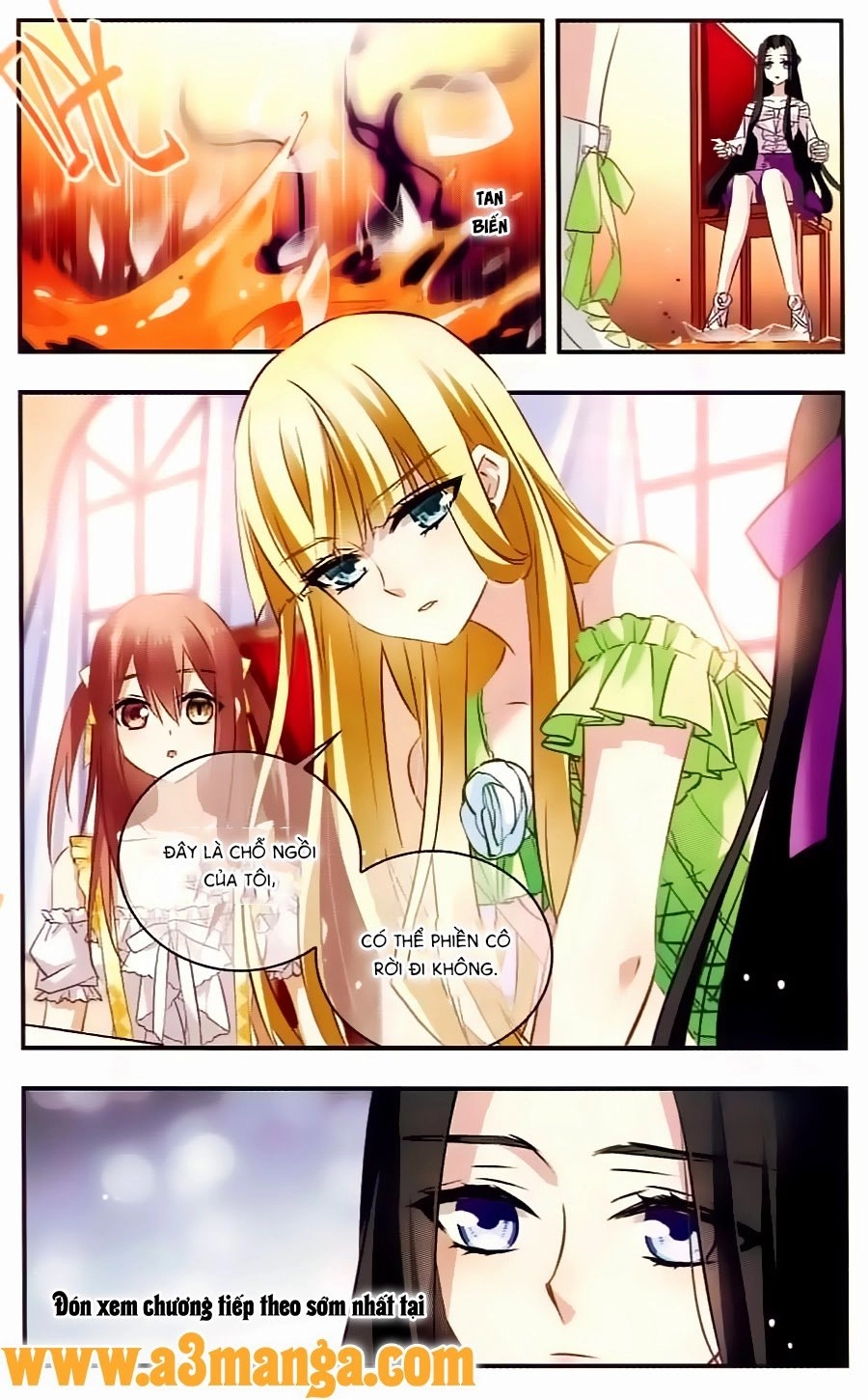 Câu Lạc Bộ Ngôi Sao Chapter 111 - 23