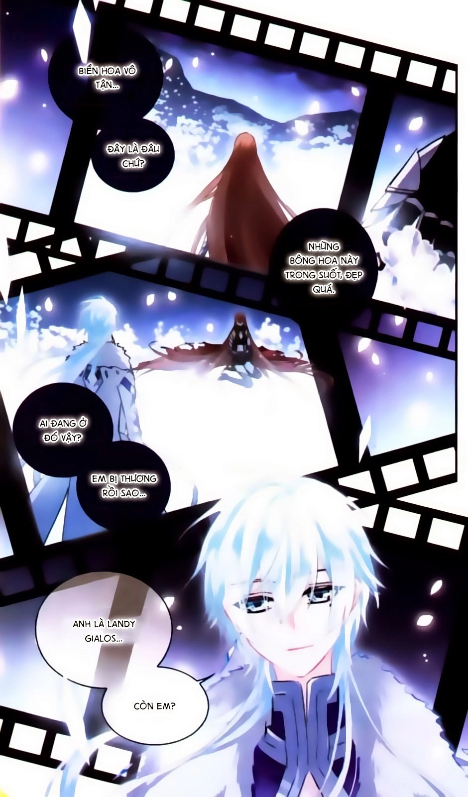 Câu Lạc Bộ Ngôi Sao Chapter 112 - 11