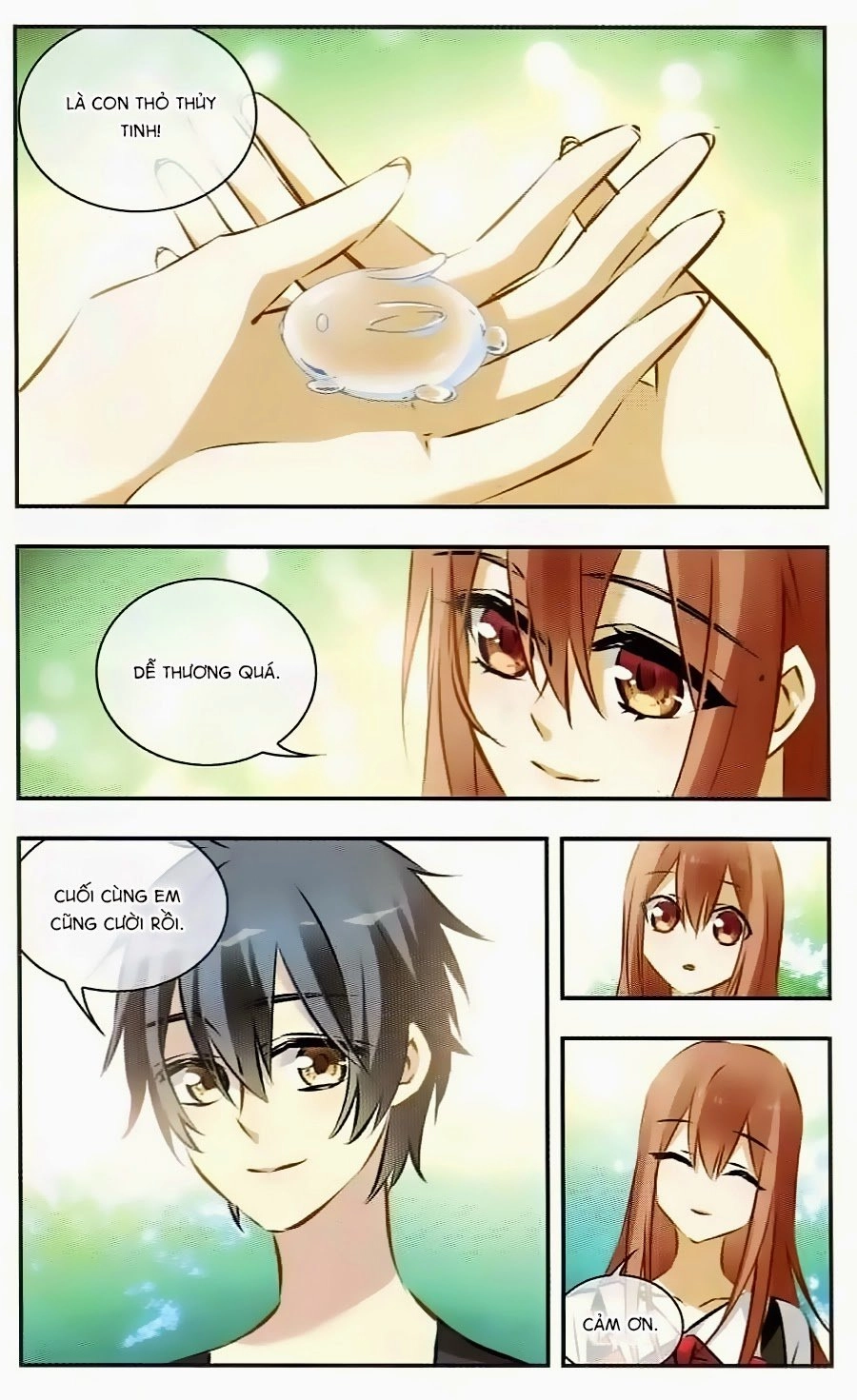 Câu Lạc Bộ Ngôi Sao Chapter 113 - 11