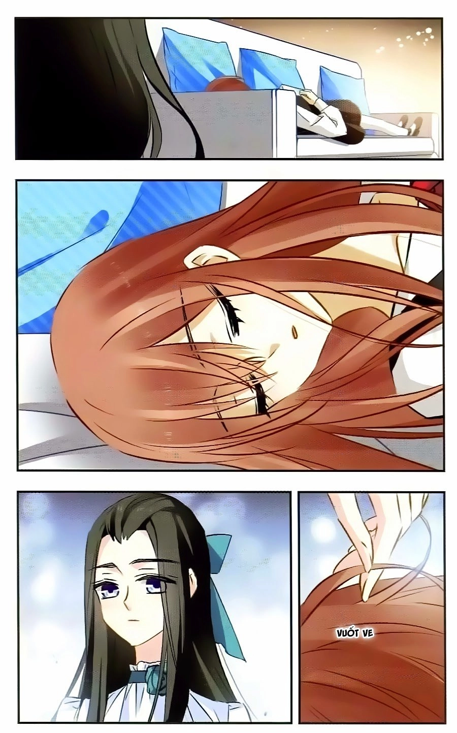 Câu Lạc Bộ Ngôi Sao Chapter 113 - 13