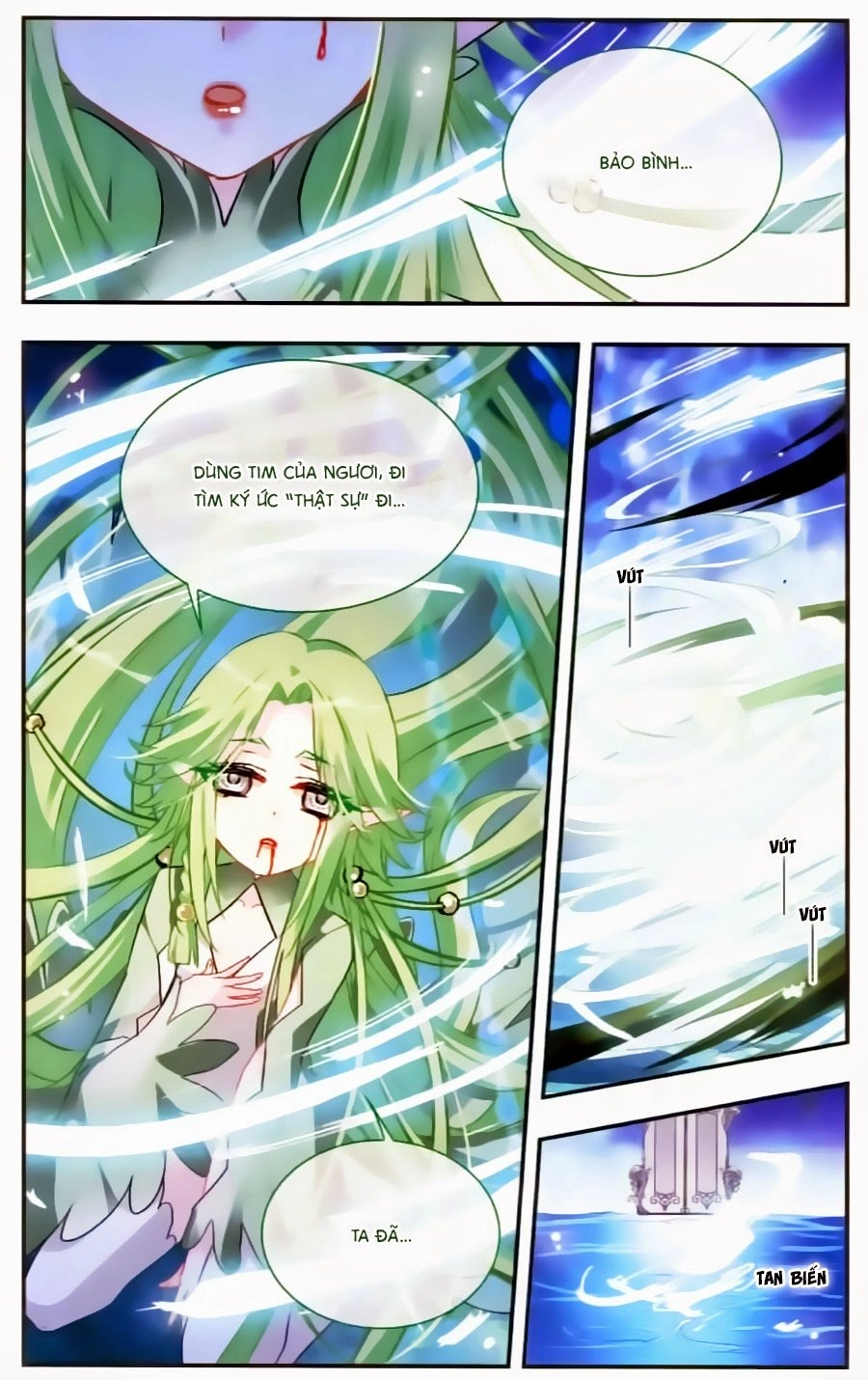 Câu Lạc Bộ Ngôi Sao Chapter 114 - 16