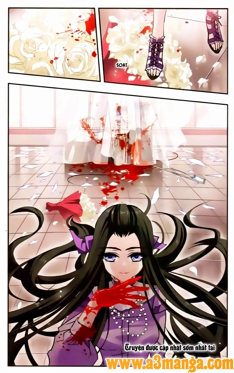 Câu Lạc Bộ Ngôi Sao Chapter 114 - 17