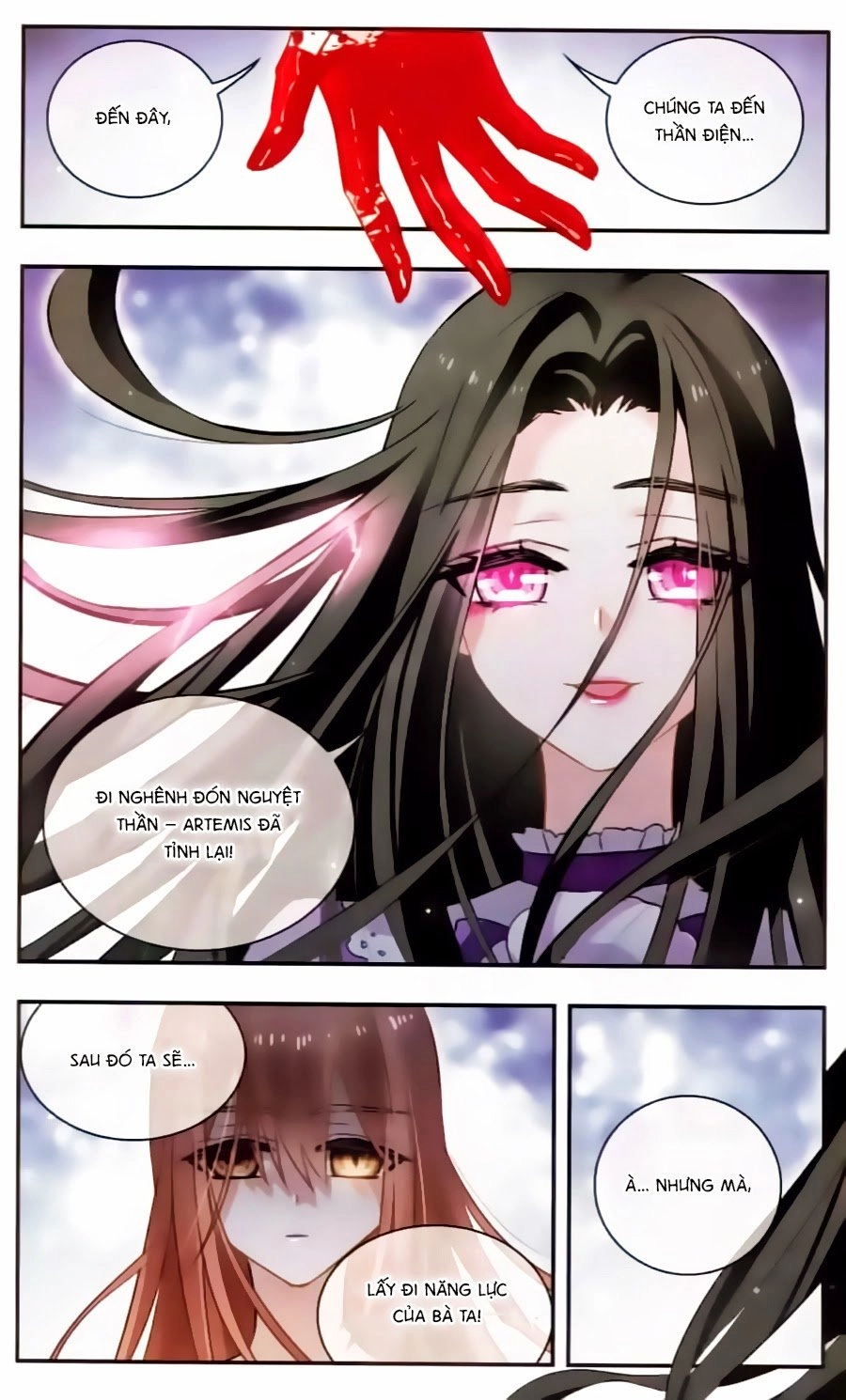 Câu Lạc Bộ Ngôi Sao Chapter 114 - 23