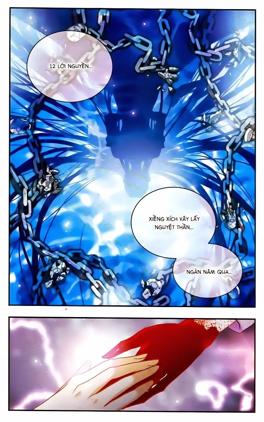 Câu Lạc Bộ Ngôi Sao Chapter 115 - 3