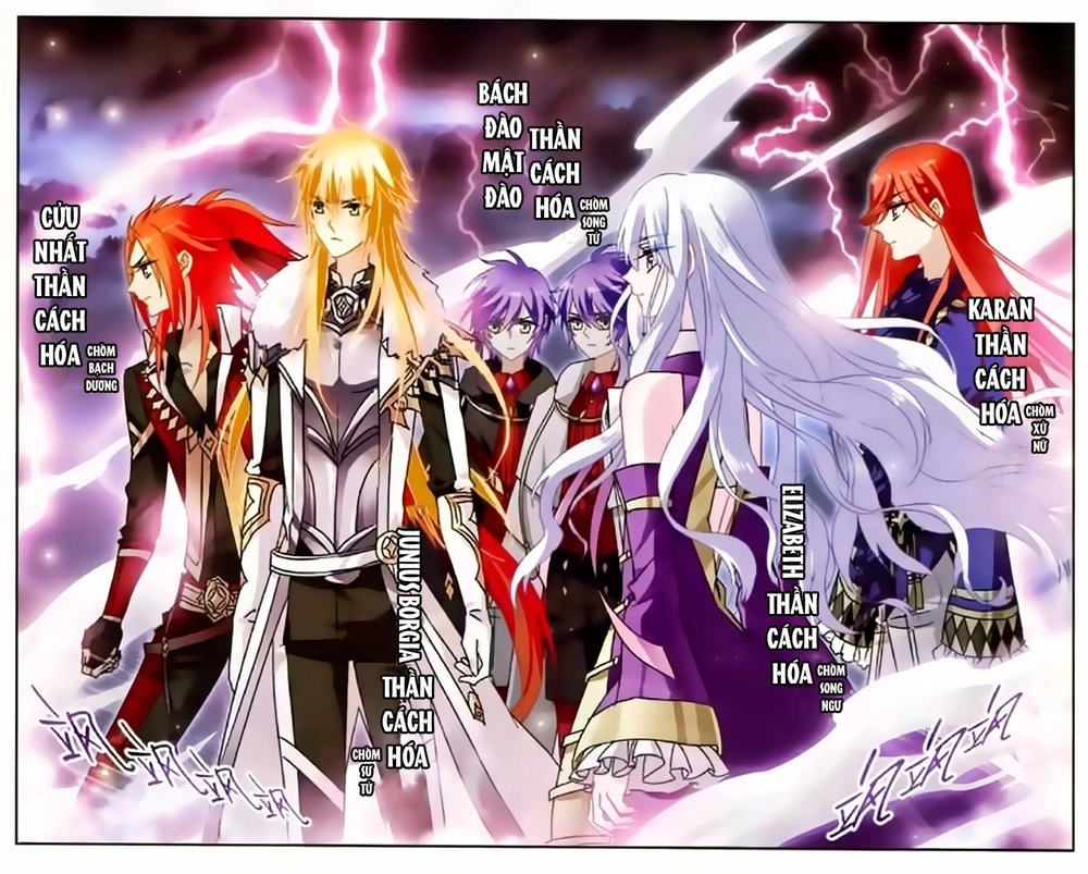 Câu Lạc Bộ Ngôi Sao Chapter 115 - 6