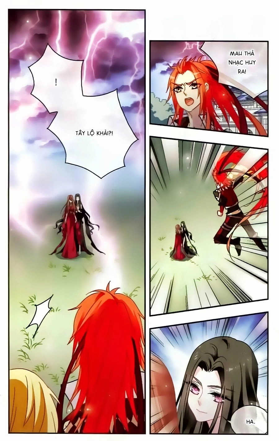 Câu Lạc Bộ Ngôi Sao Chapter 115 - 7
