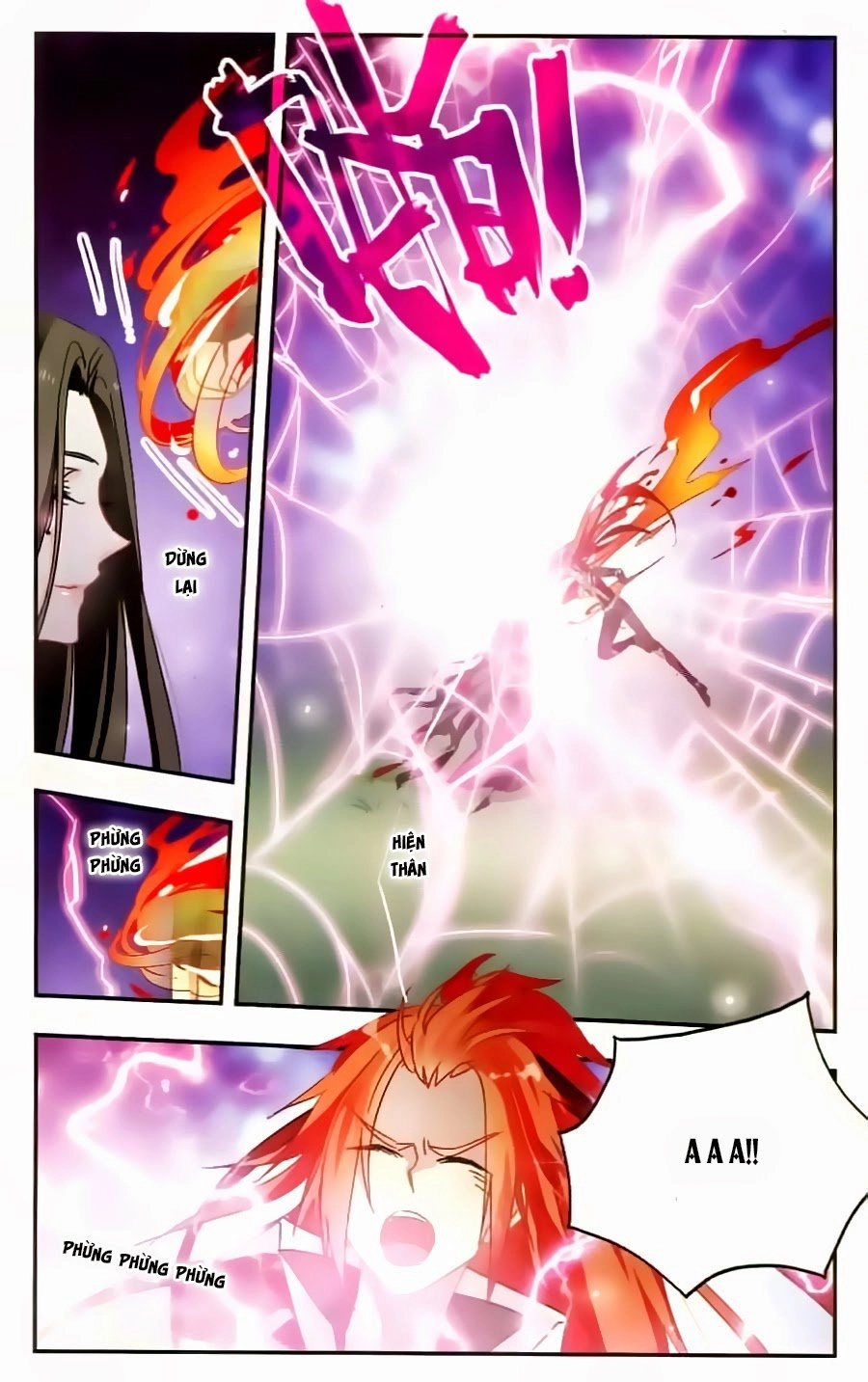 Câu Lạc Bộ Ngôi Sao Chapter 115 - 8
