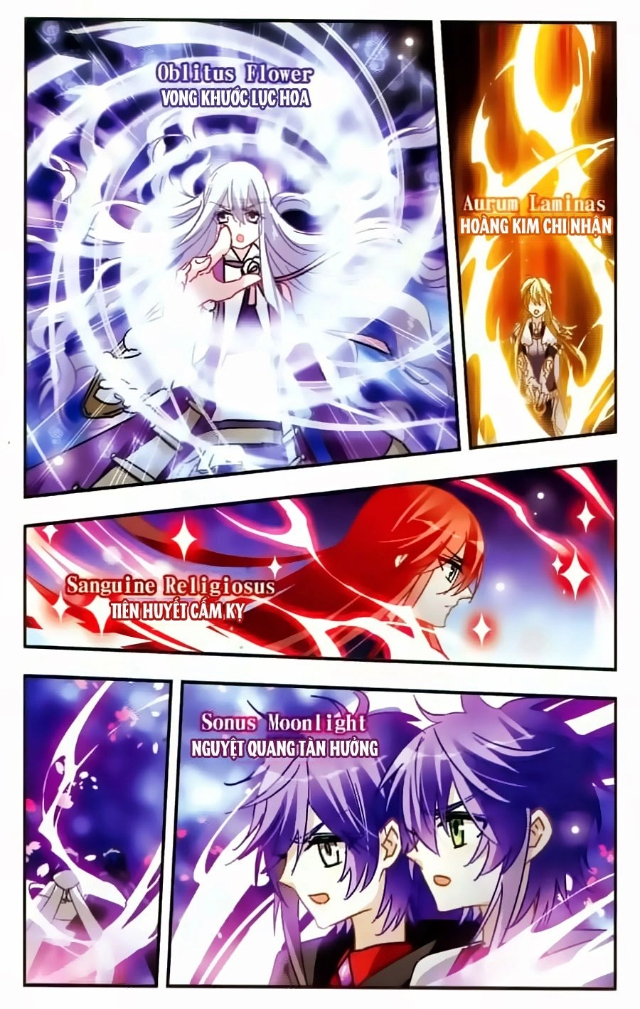 Câu Lạc Bộ Ngôi Sao Chapter 115 - 10