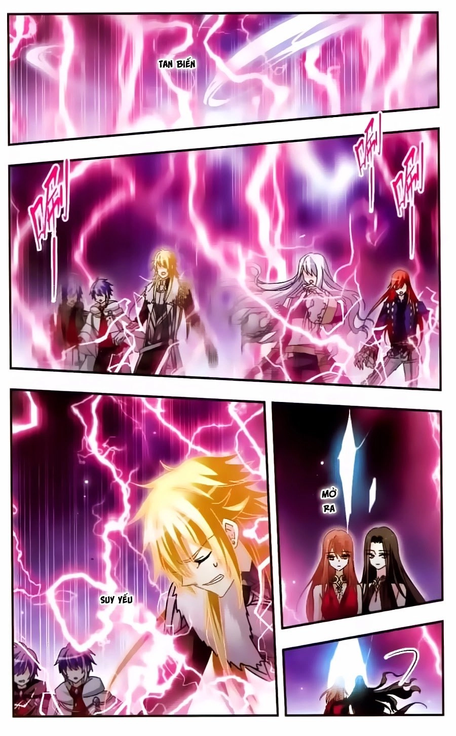 Câu Lạc Bộ Ngôi Sao Chapter 115 - 13