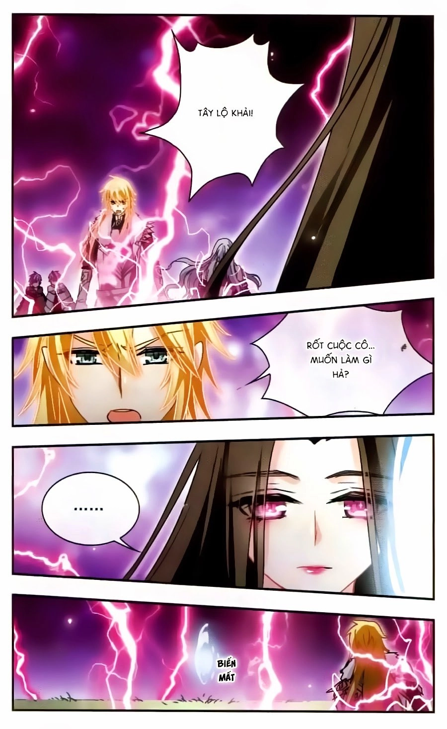 Câu Lạc Bộ Ngôi Sao Chapter 115 - 14