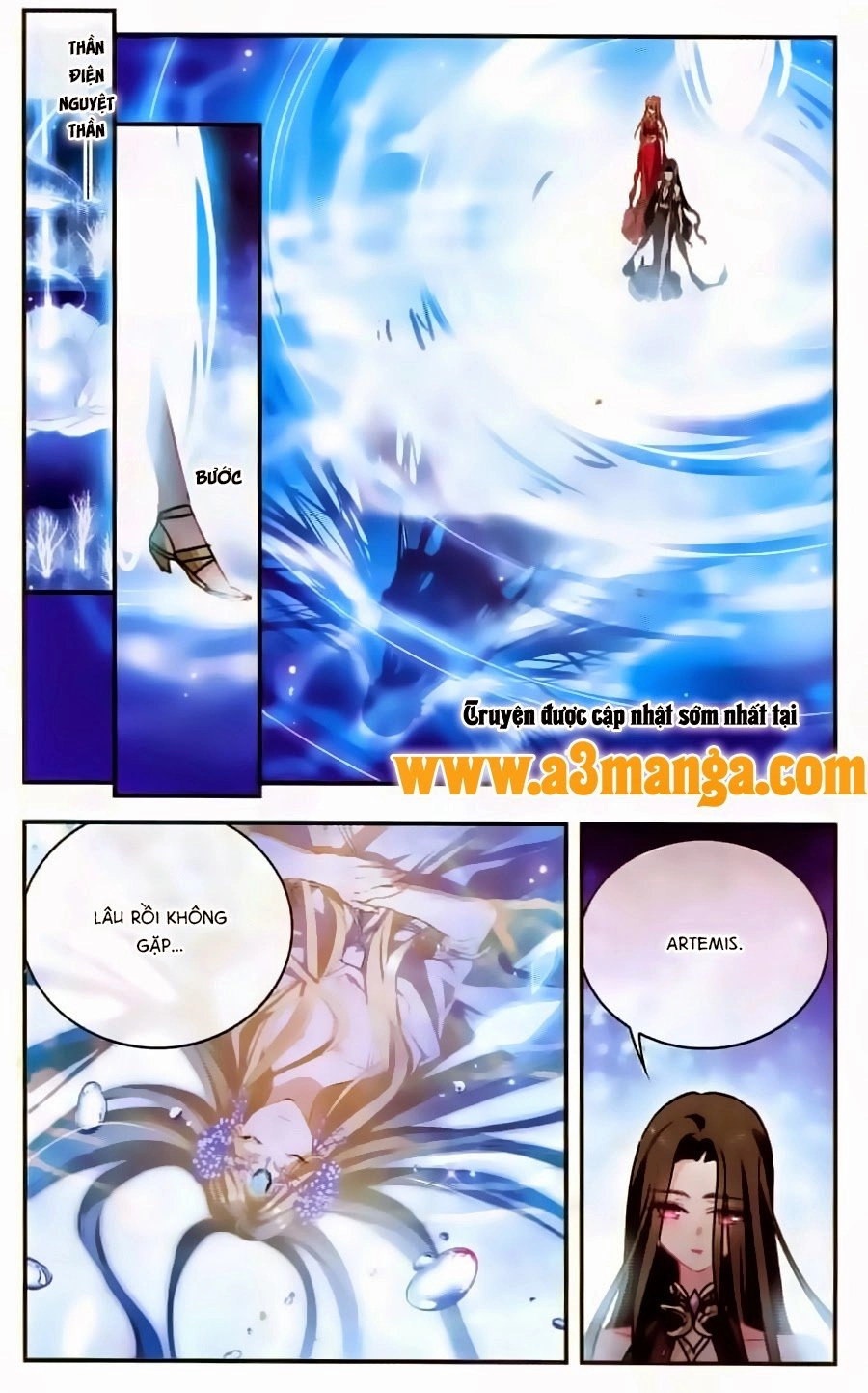 Câu Lạc Bộ Ngôi Sao Chapter 115 - 15