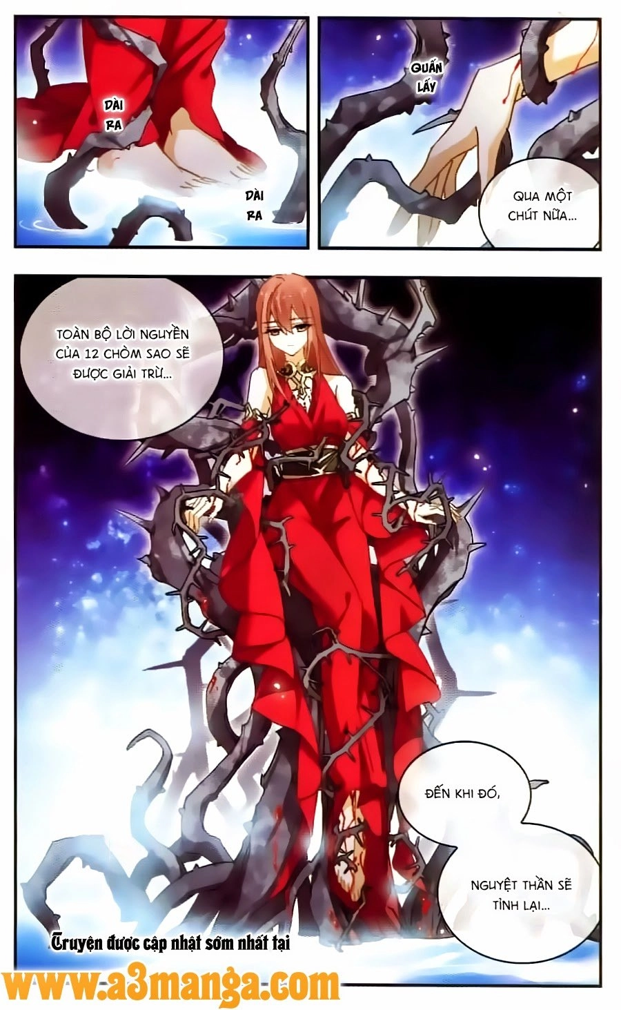 Câu Lạc Bộ Ngôi Sao Chapter 115 - 16