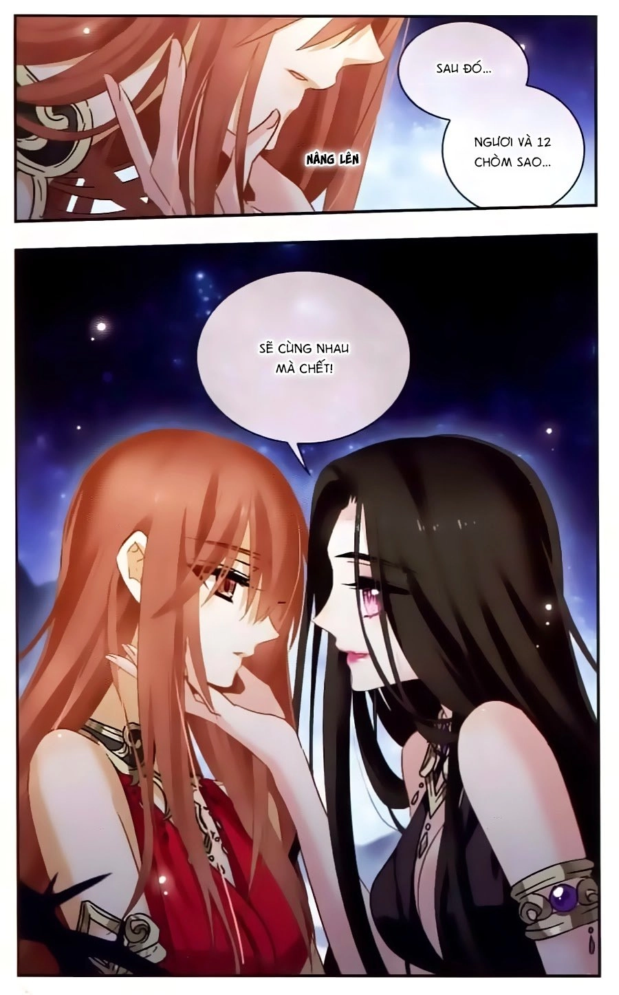 Câu Lạc Bộ Ngôi Sao Chapter 115 - 17