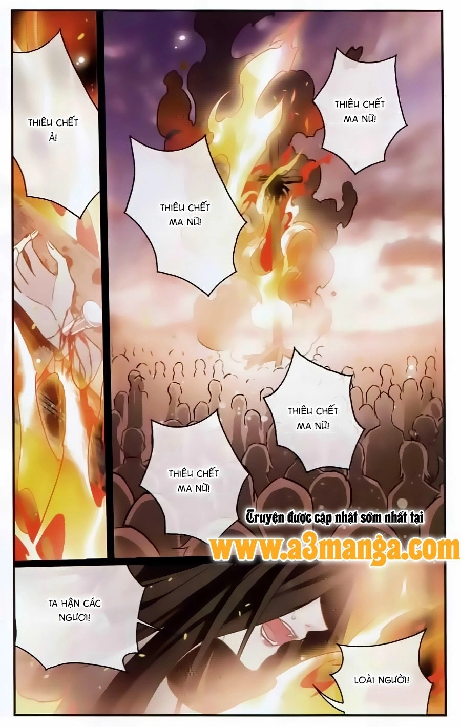 Câu Lạc Bộ Ngôi Sao Chapter 115 - 18