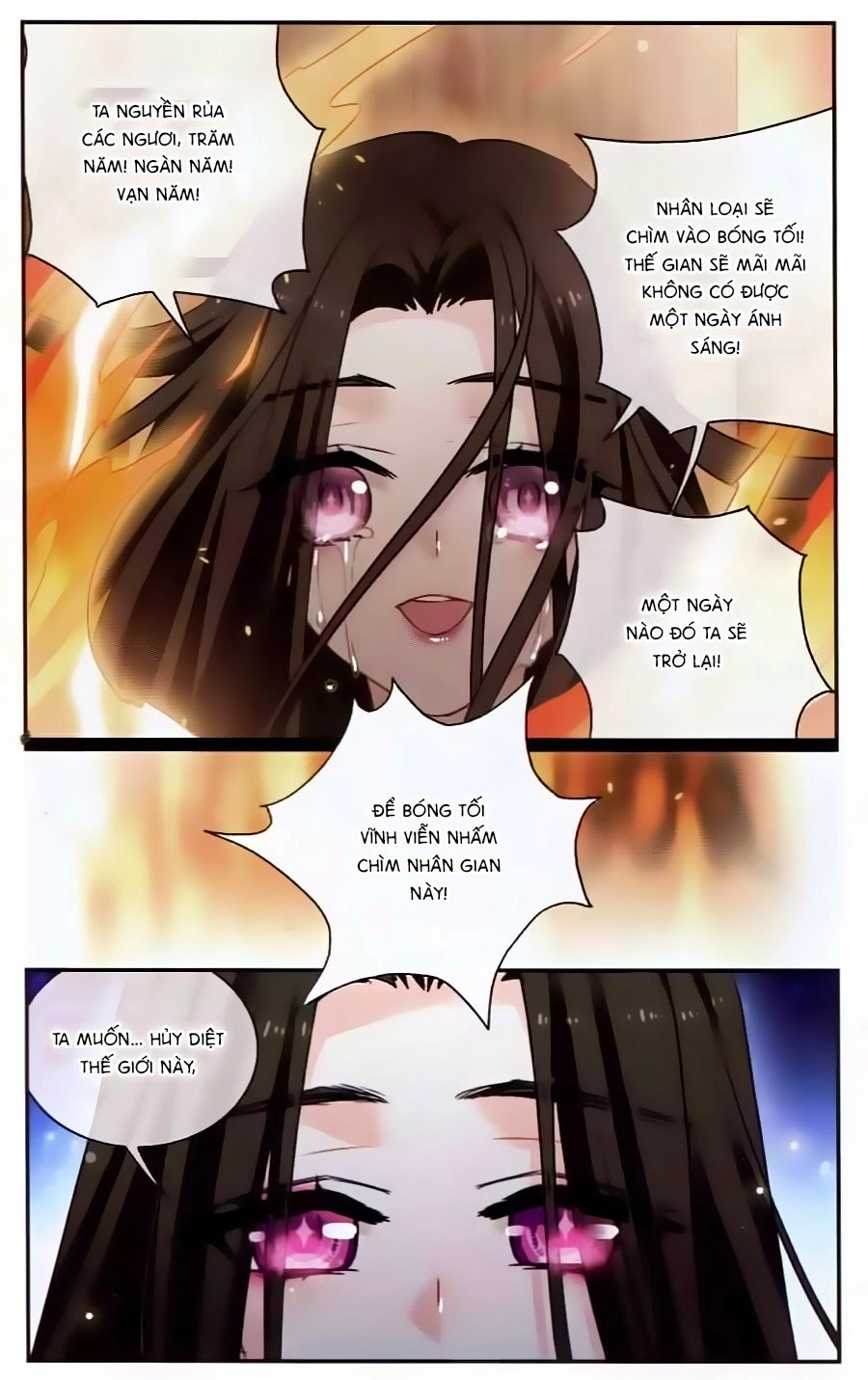 Câu Lạc Bộ Ngôi Sao Chapter 115 - 19