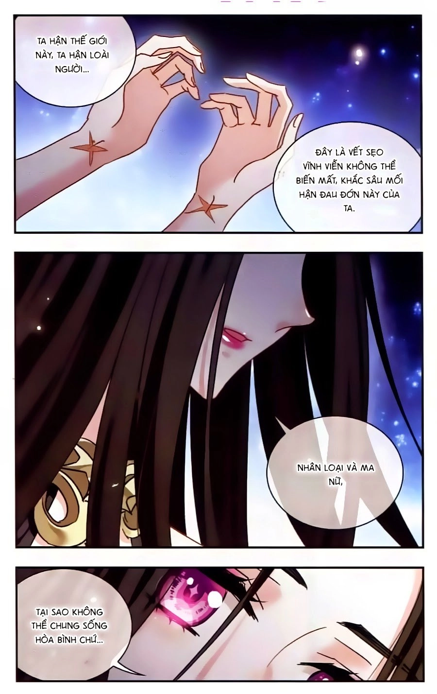 Câu Lạc Bộ Ngôi Sao Chapter 115 - 20