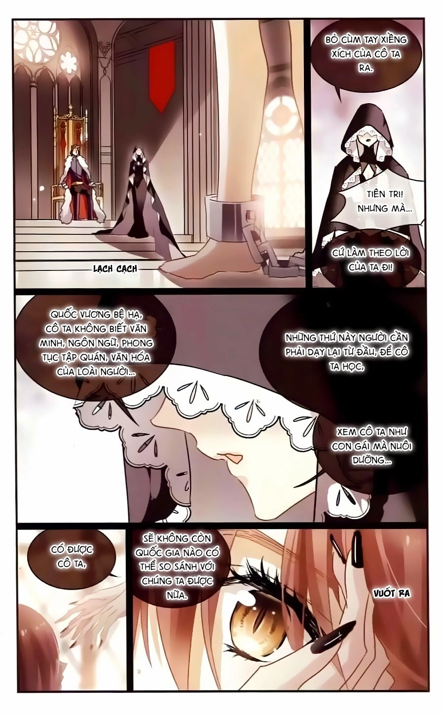 Câu Lạc Bộ Ngôi Sao Chapter 115 - 23
