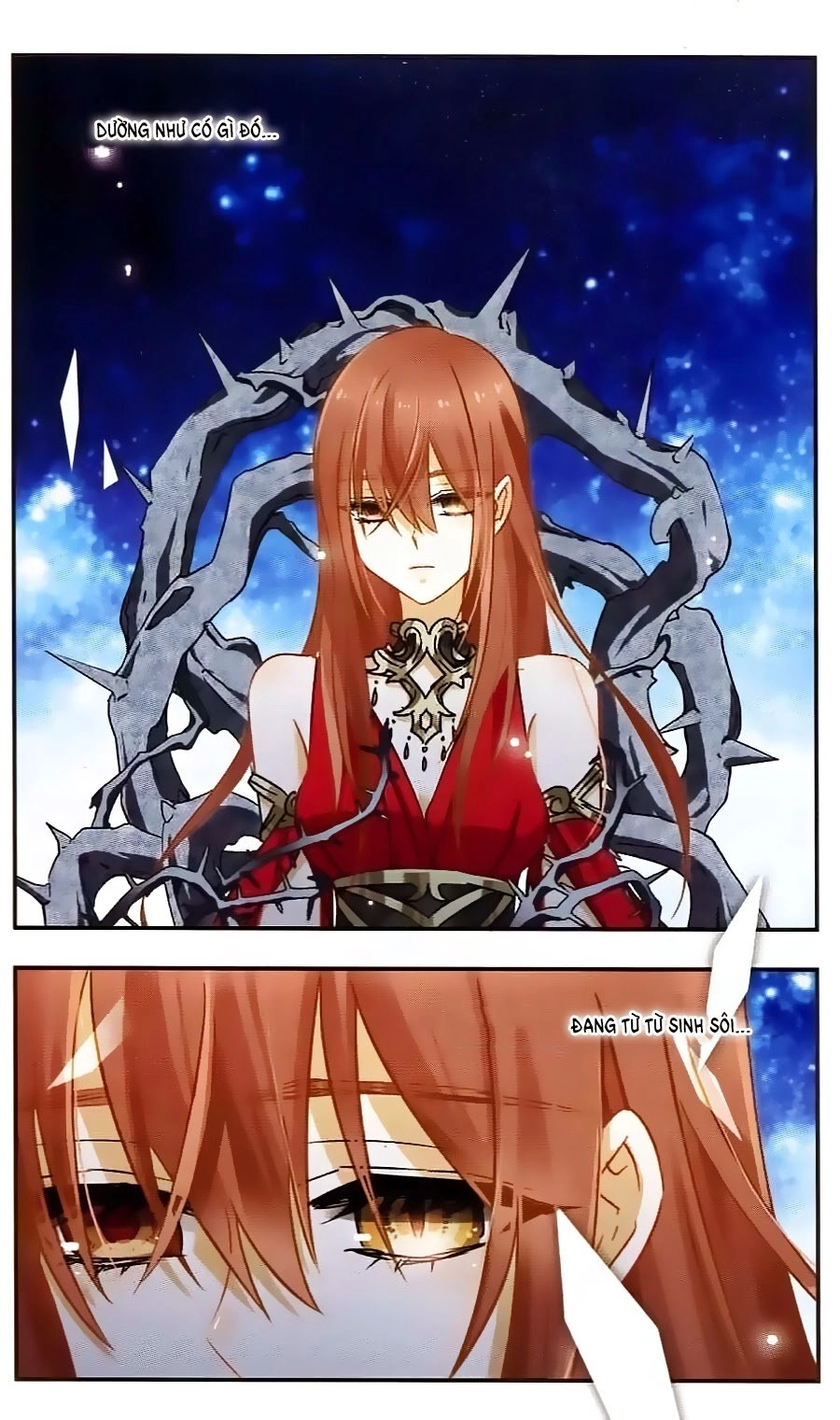 Câu Lạc Bộ Ngôi Sao Chapter 116 - 2