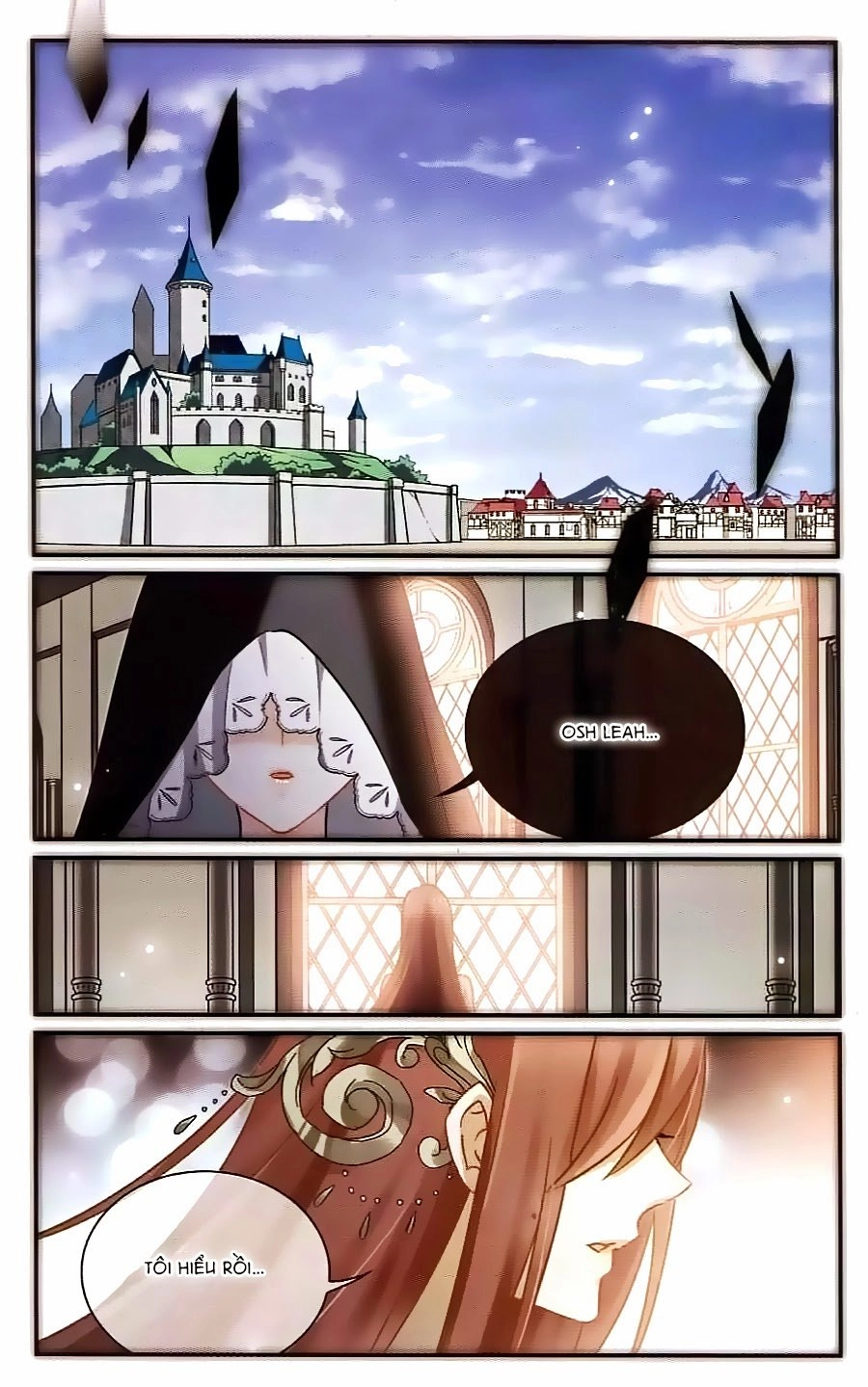 Câu Lạc Bộ Ngôi Sao Chapter 116 - 3