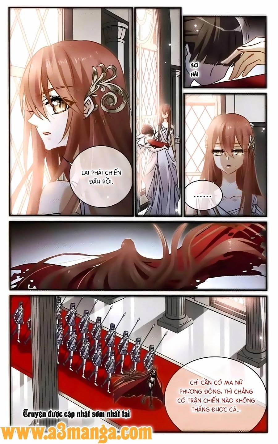 Câu Lạc Bộ Ngôi Sao Chapter 116 - 4