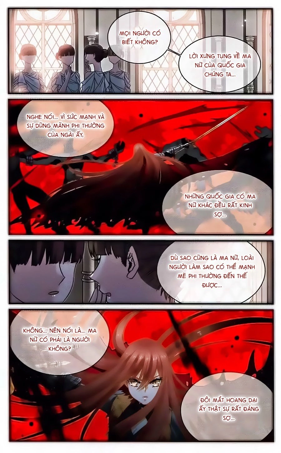 Câu Lạc Bộ Ngôi Sao Chapter 116 - 5