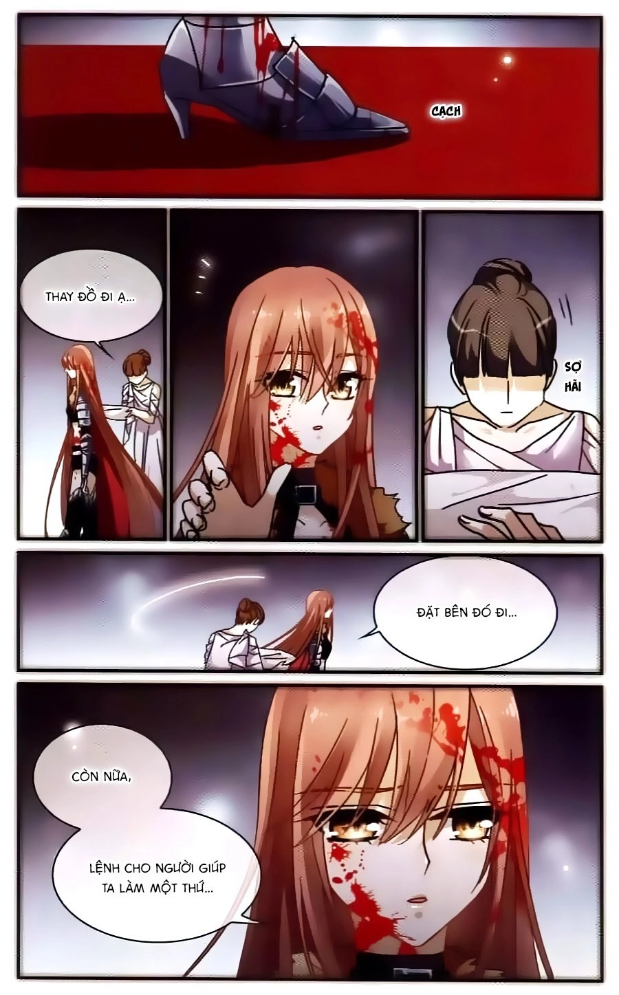 Câu Lạc Bộ Ngôi Sao Chapter 116 - 7