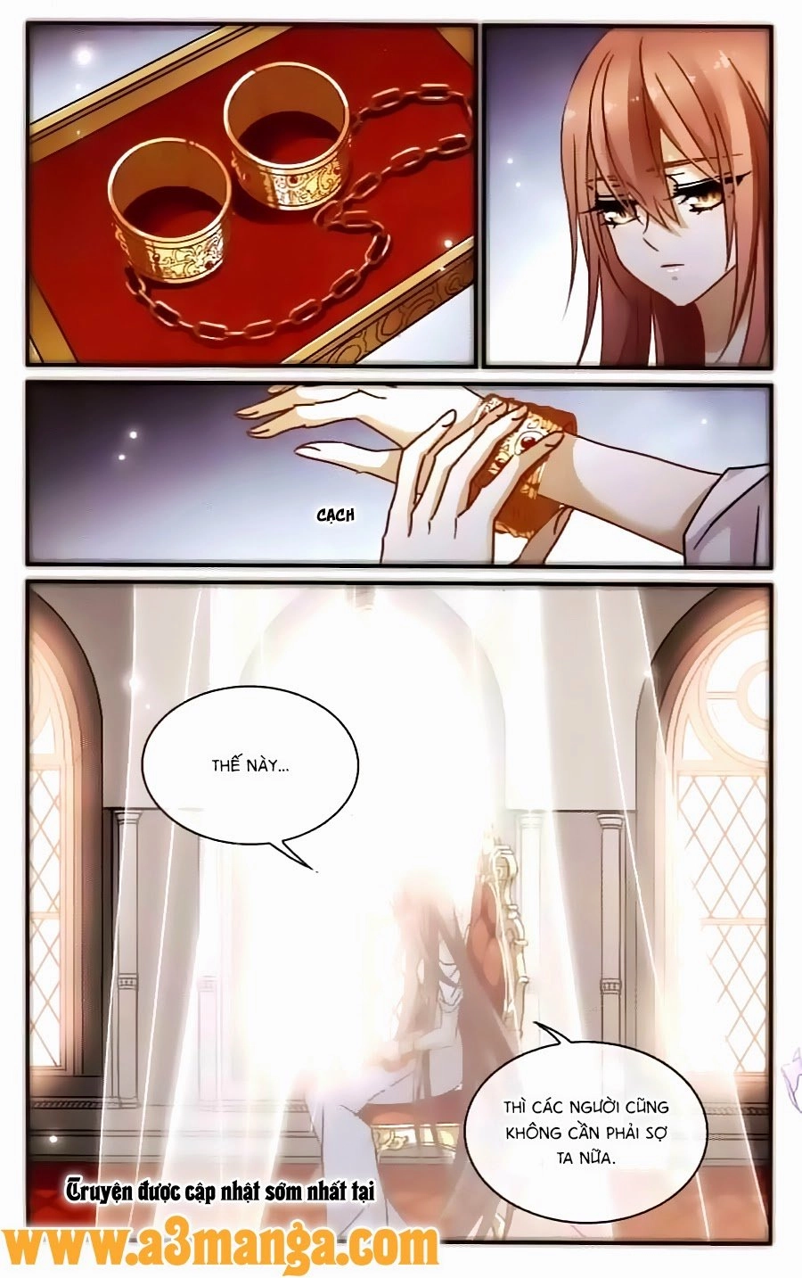 Câu Lạc Bộ Ngôi Sao Chapter 116 - 8