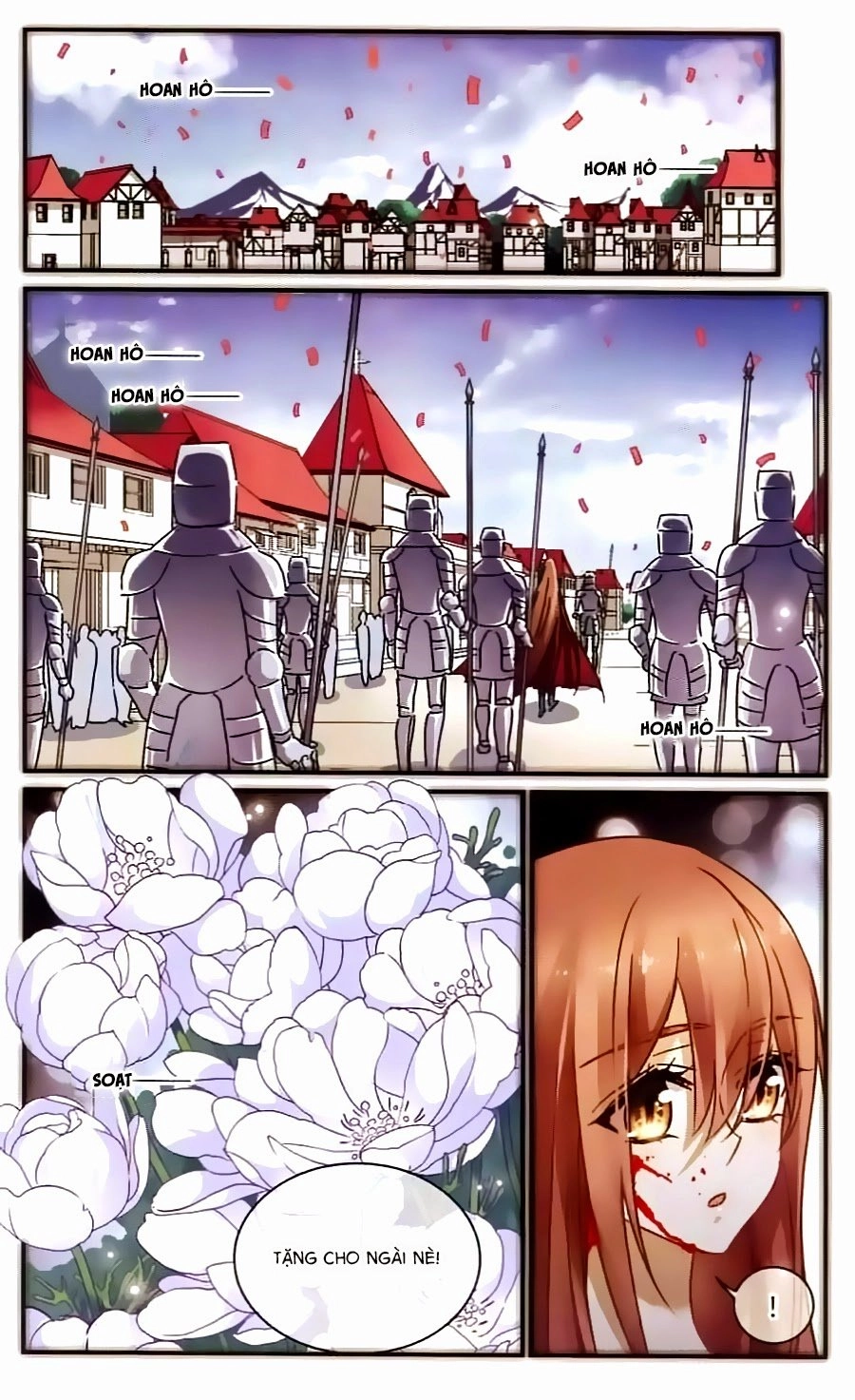 Câu Lạc Bộ Ngôi Sao Chapter 116 - 9