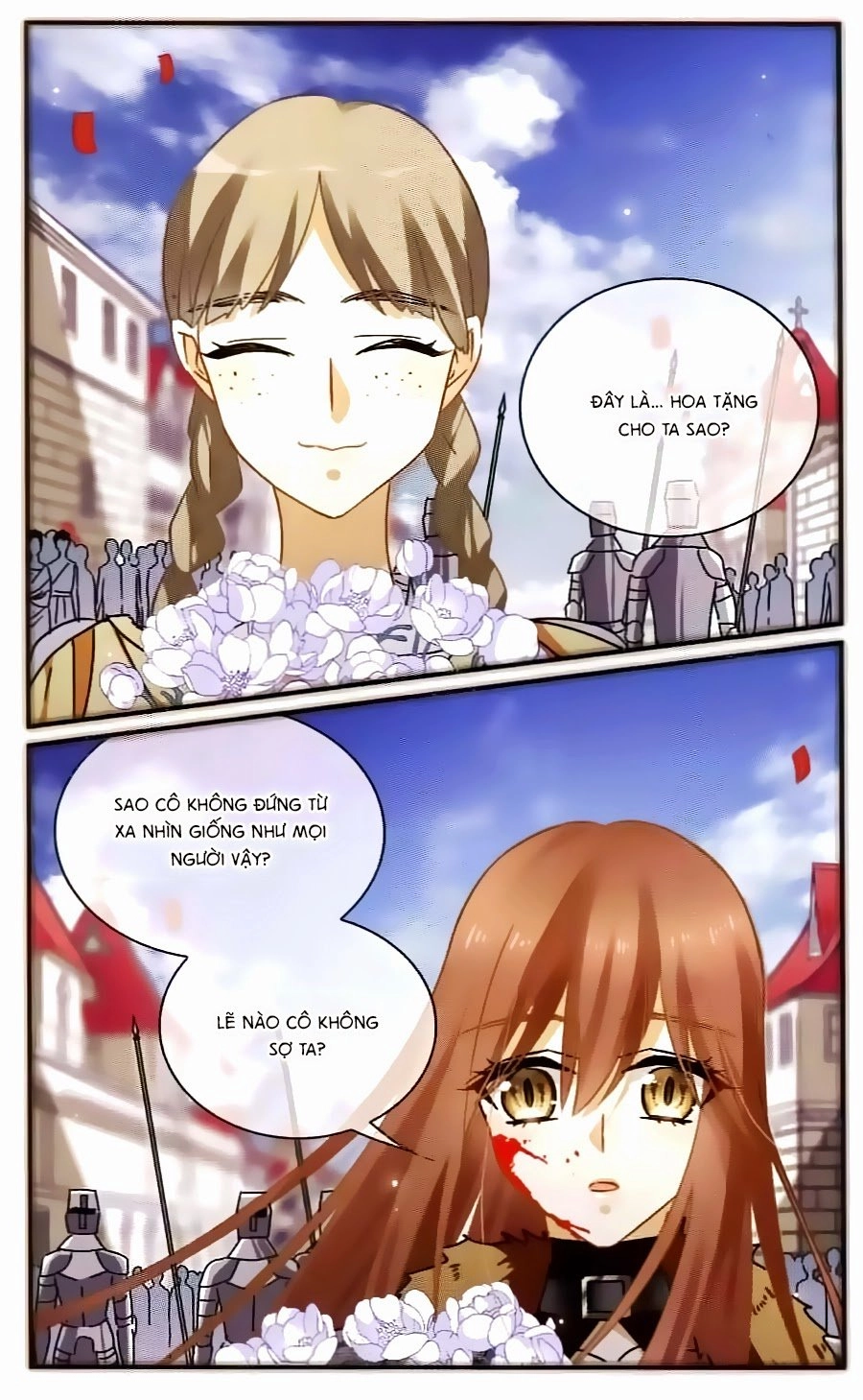 Câu Lạc Bộ Ngôi Sao Chapter 116 - 10