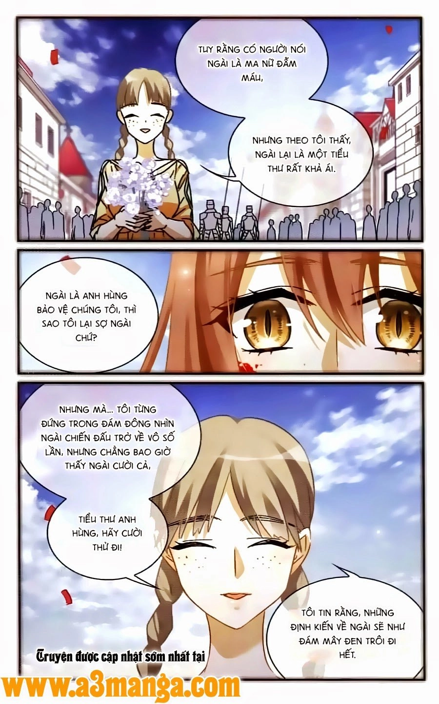 Câu Lạc Bộ Ngôi Sao Chapter 116 - 11