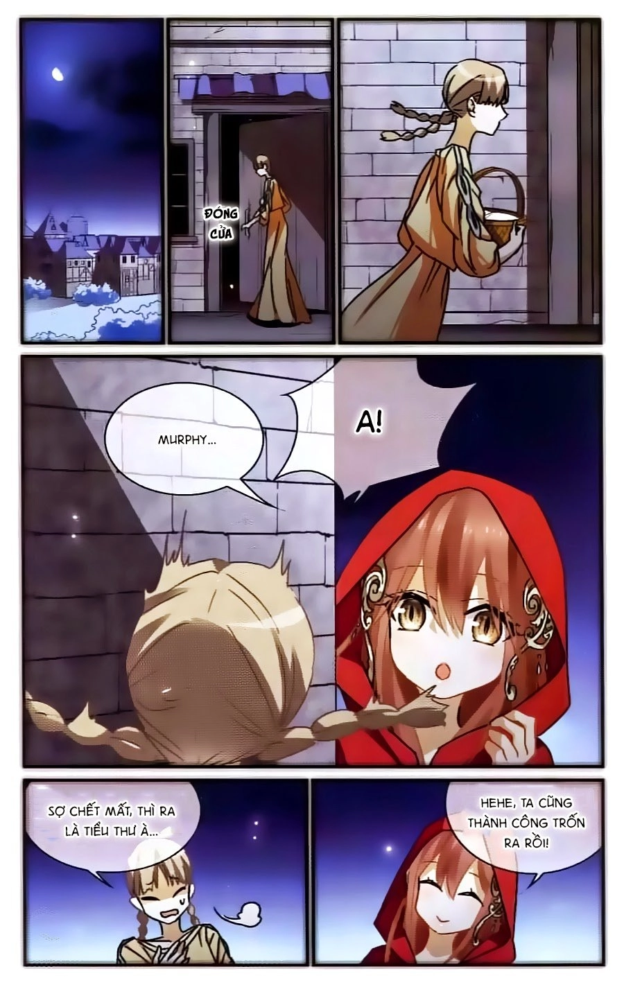 Câu Lạc Bộ Ngôi Sao Chapter 116 - 13